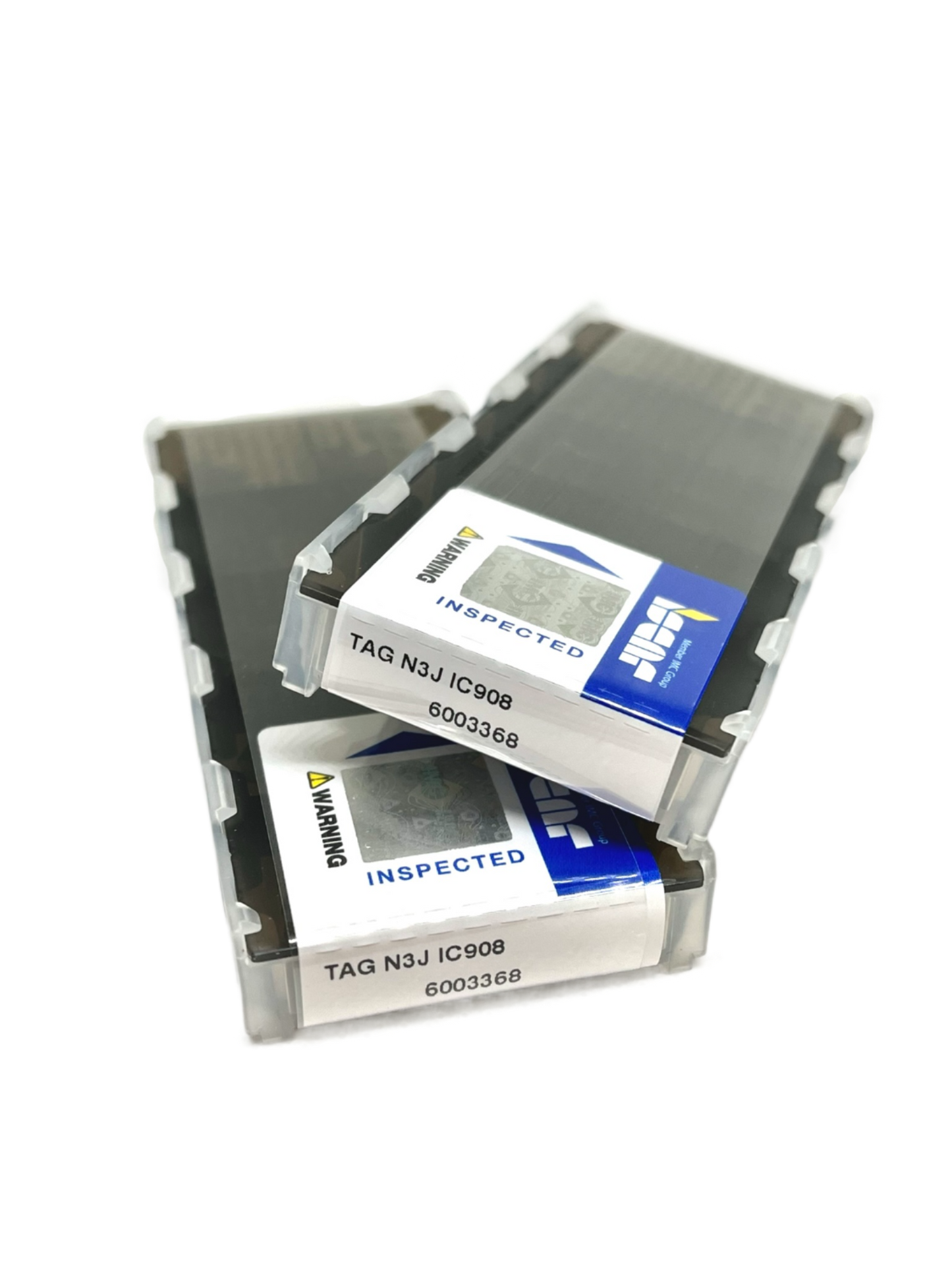 Iscar-TAG N3J IC908 6003368-Smartinserts