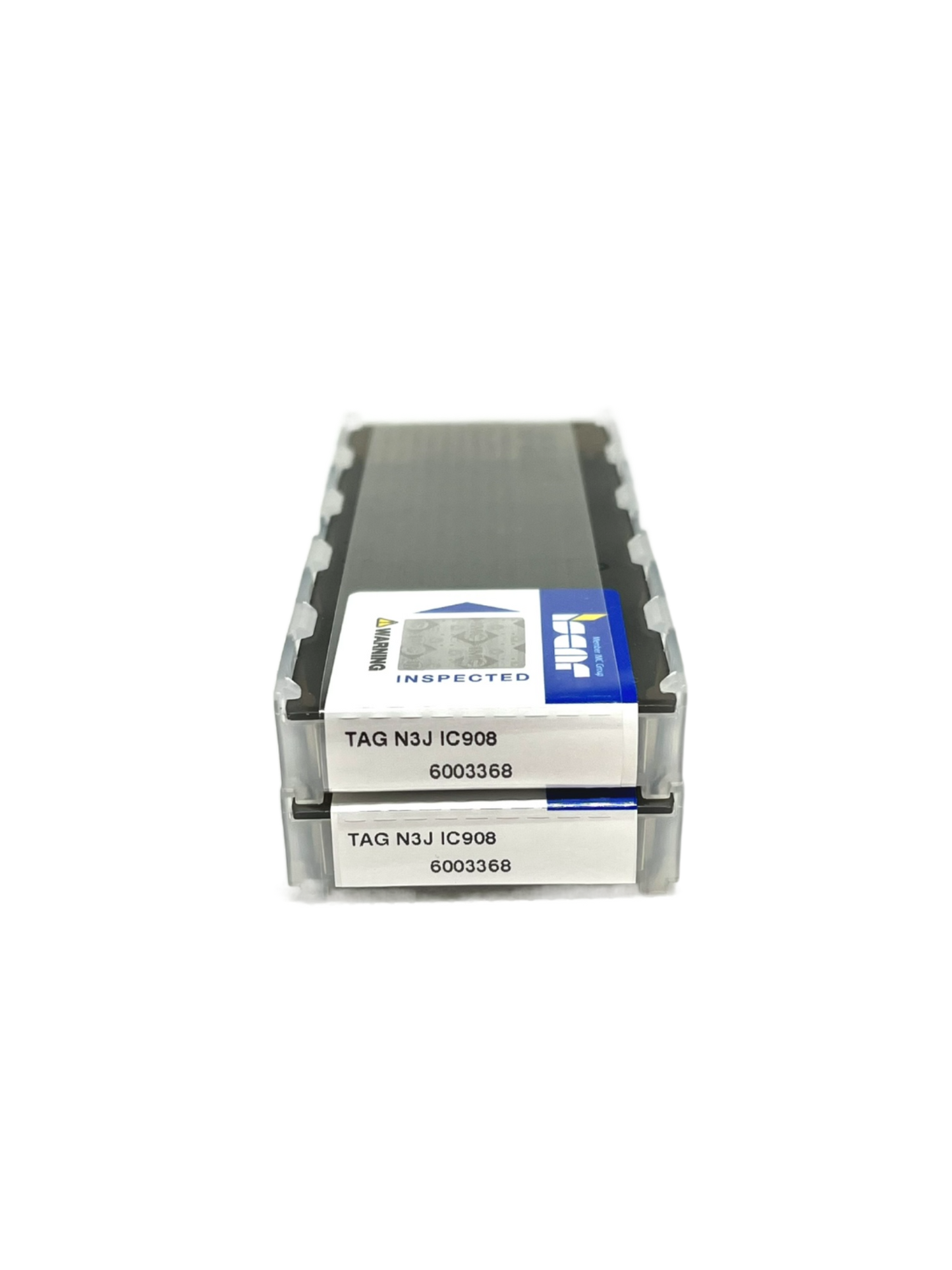 Iscar-TAG N3J IC908 6003368-Smartinserts