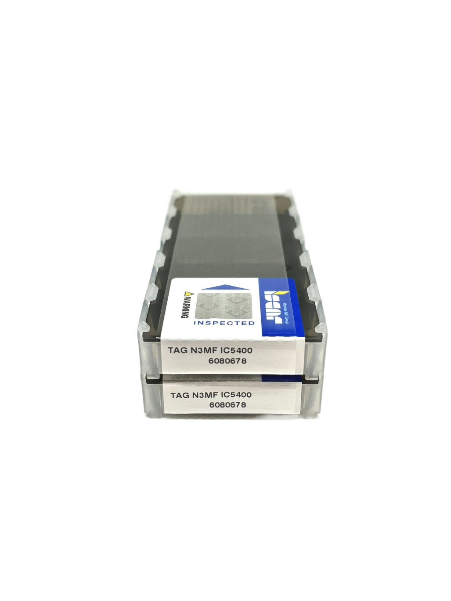 Iscar-TAG N3MF IC5400 6080678-Smartinserts