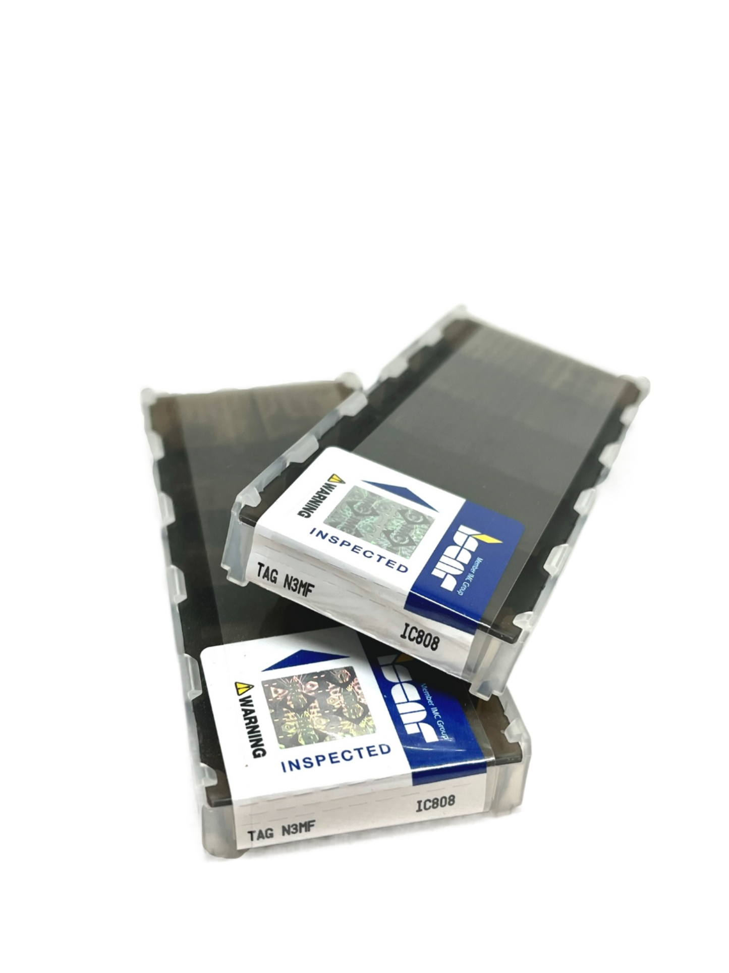 Iscar-TAG N3MF IC808 6004891-Smartinserts