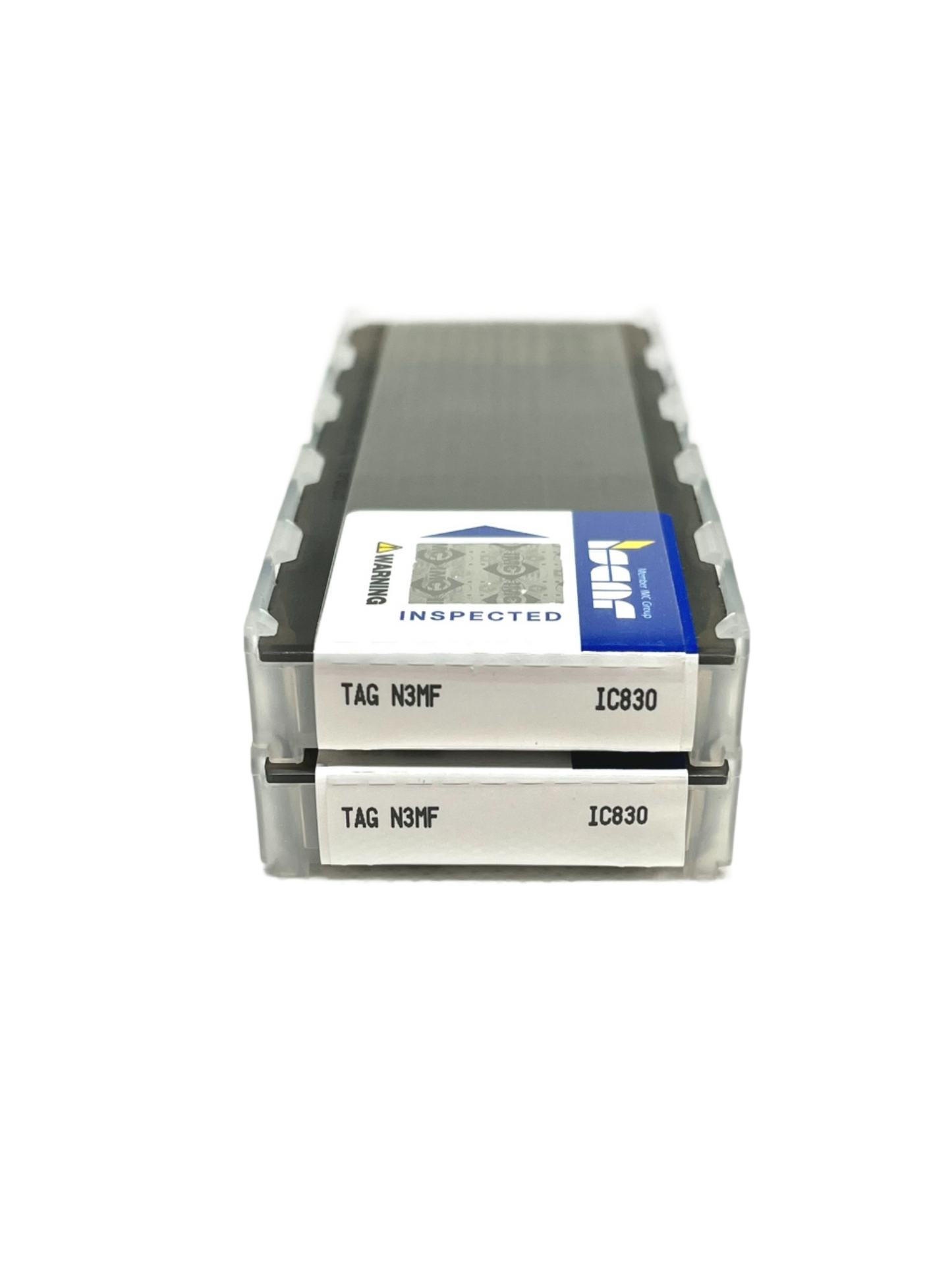 Iscar-TAG N3MF IC830 6004892-Smartinserts