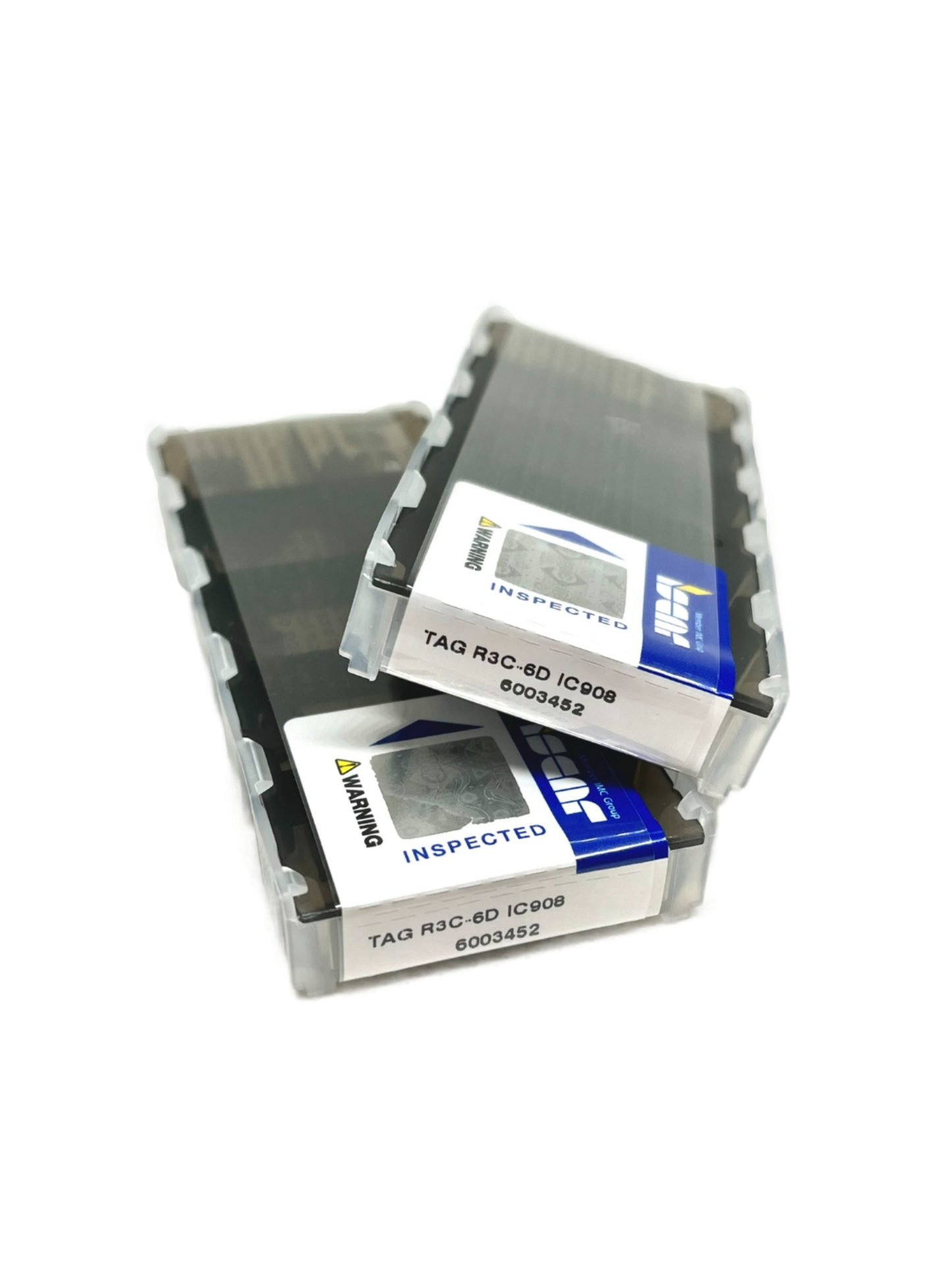 Iscar-TAG R3C-6D IC908 6003452-Smartinserts