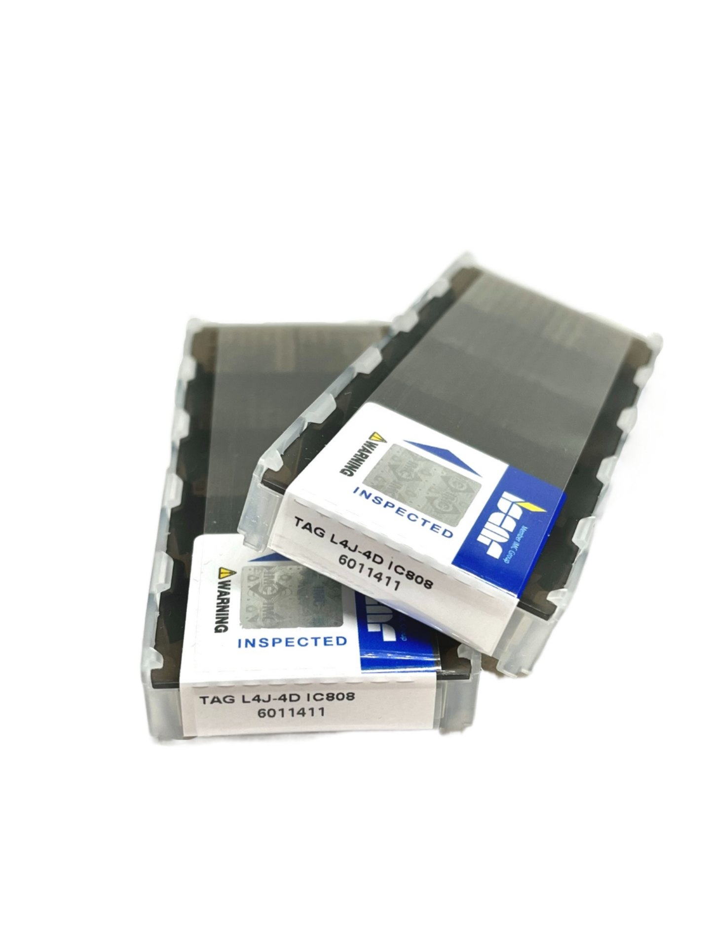 Iscar-TAG L4J-4D IC808 6011411-Smartinserts