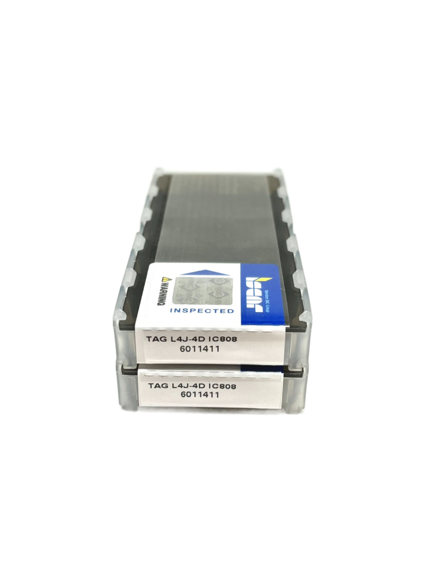 Iscar-TAG L4J-4D IC808 6011411-Smartinserts