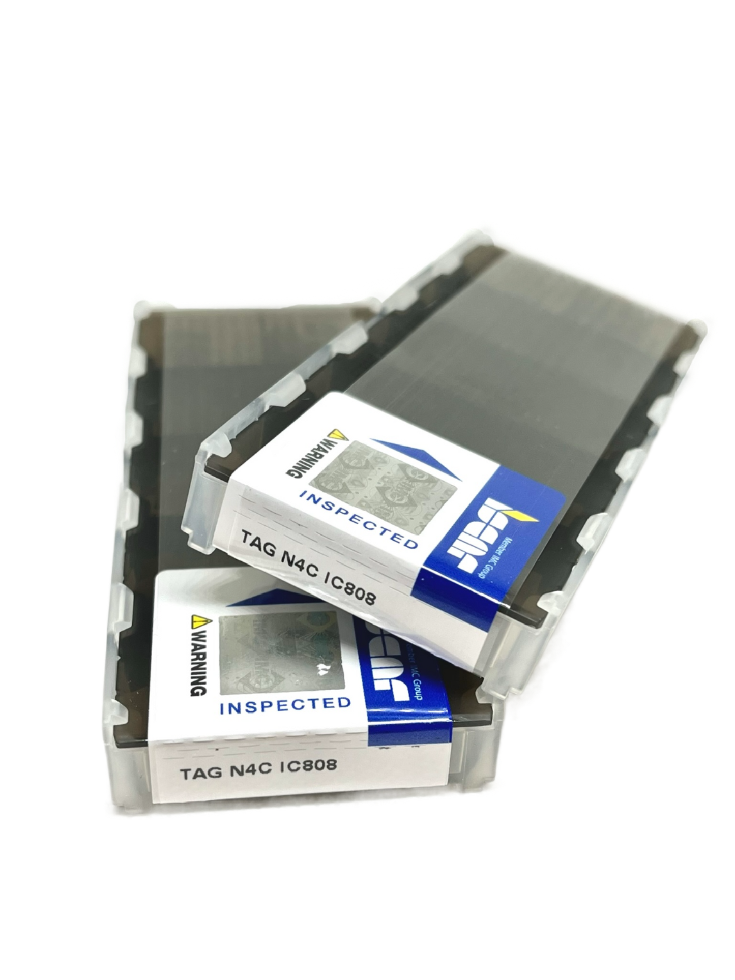 Iscar-TAG N4C IC808 6003579-Smartinserts