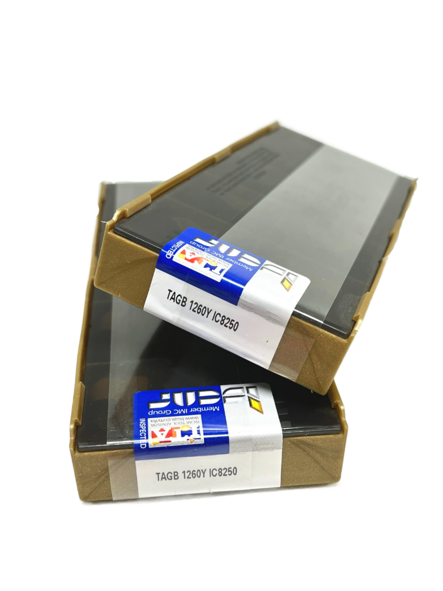 Iscar-TAGB 1260Y IC8250 6404406-Smartinserts