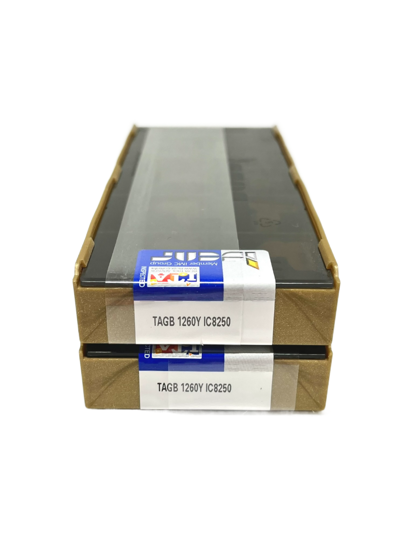 Iscar-TAGB 1260Y IC8250 6404406-Smartinserts