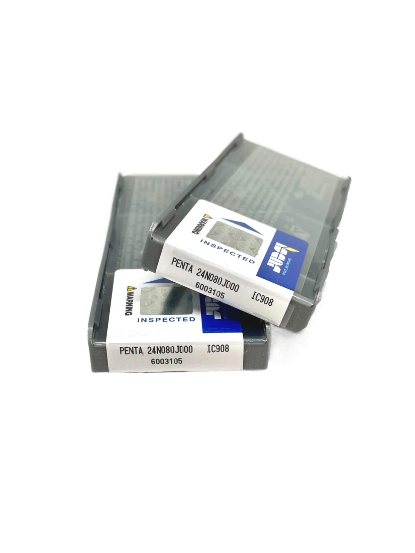 Iscar-PENTA 24N080J000 IC908 6003105-Smartinserts