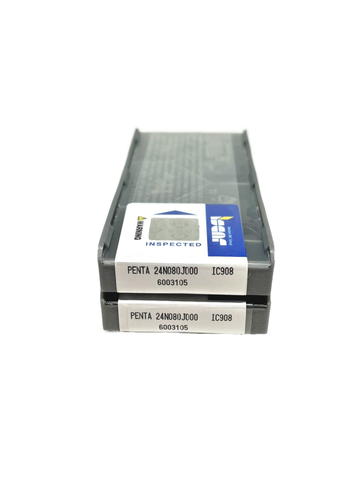 Iscar-PENTA 24N080J000 IC908 6003105-Smartinserts