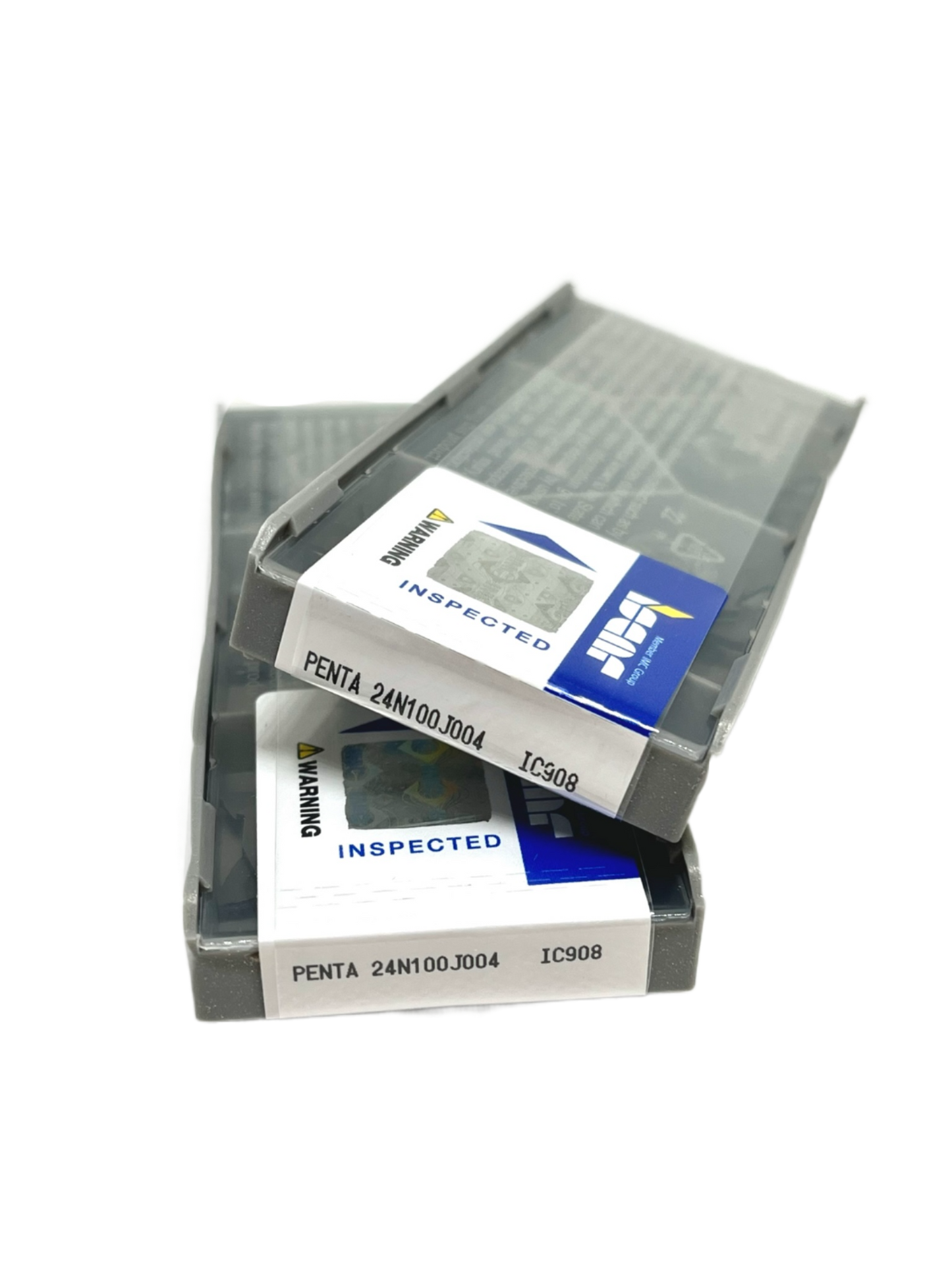 Iscar-PENTA 24N100J004 IC908 6003106-Smartinserts