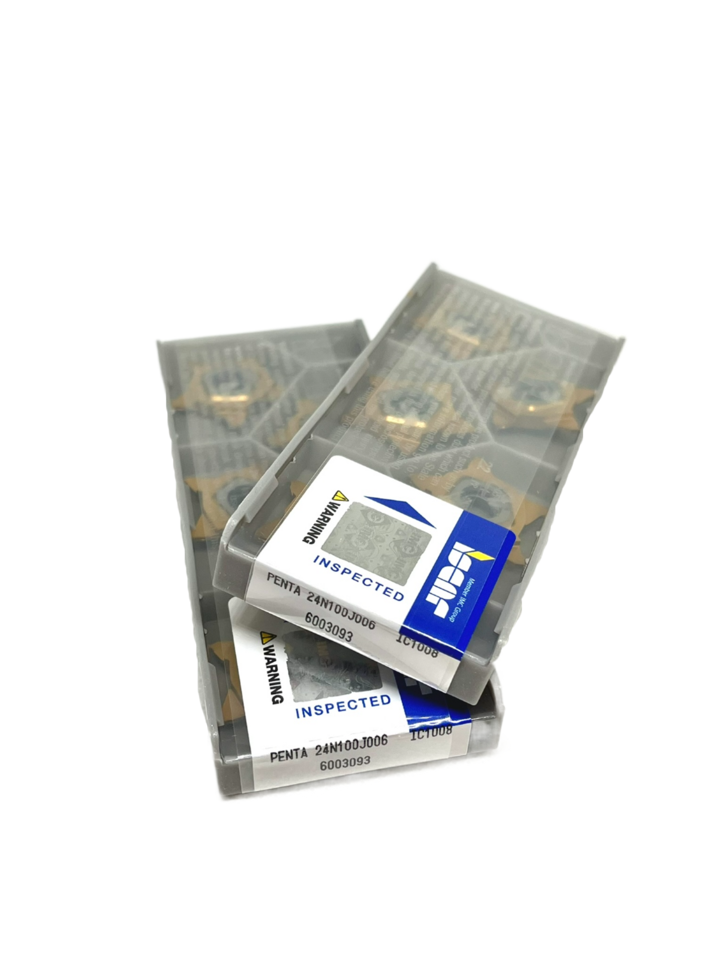 Iscar-PENTA 24N100J006 IC1008 6003093-Smartinserts
