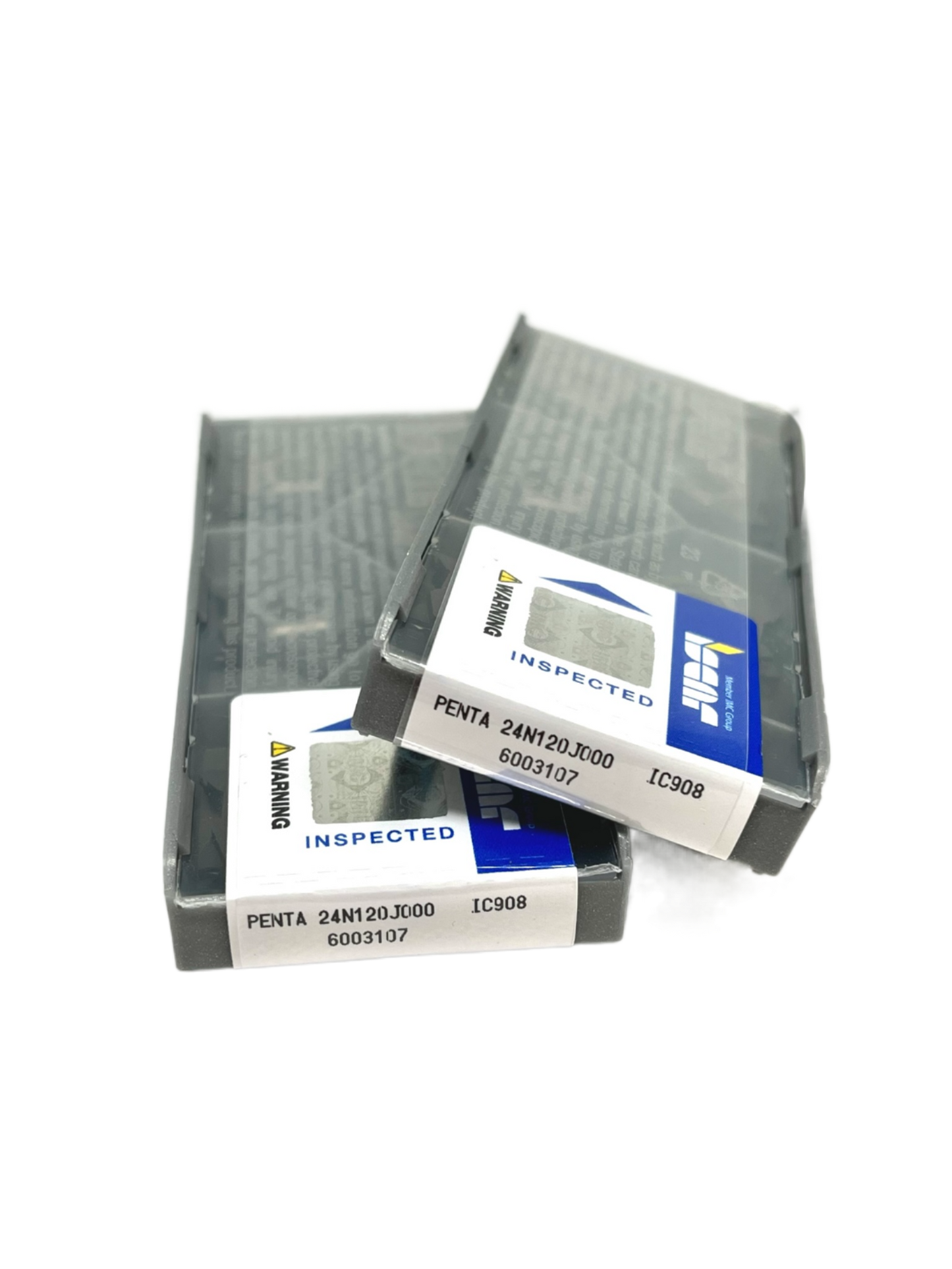 Iscar-PENTA 24N120J000 IC908 6003107-Smartinserts