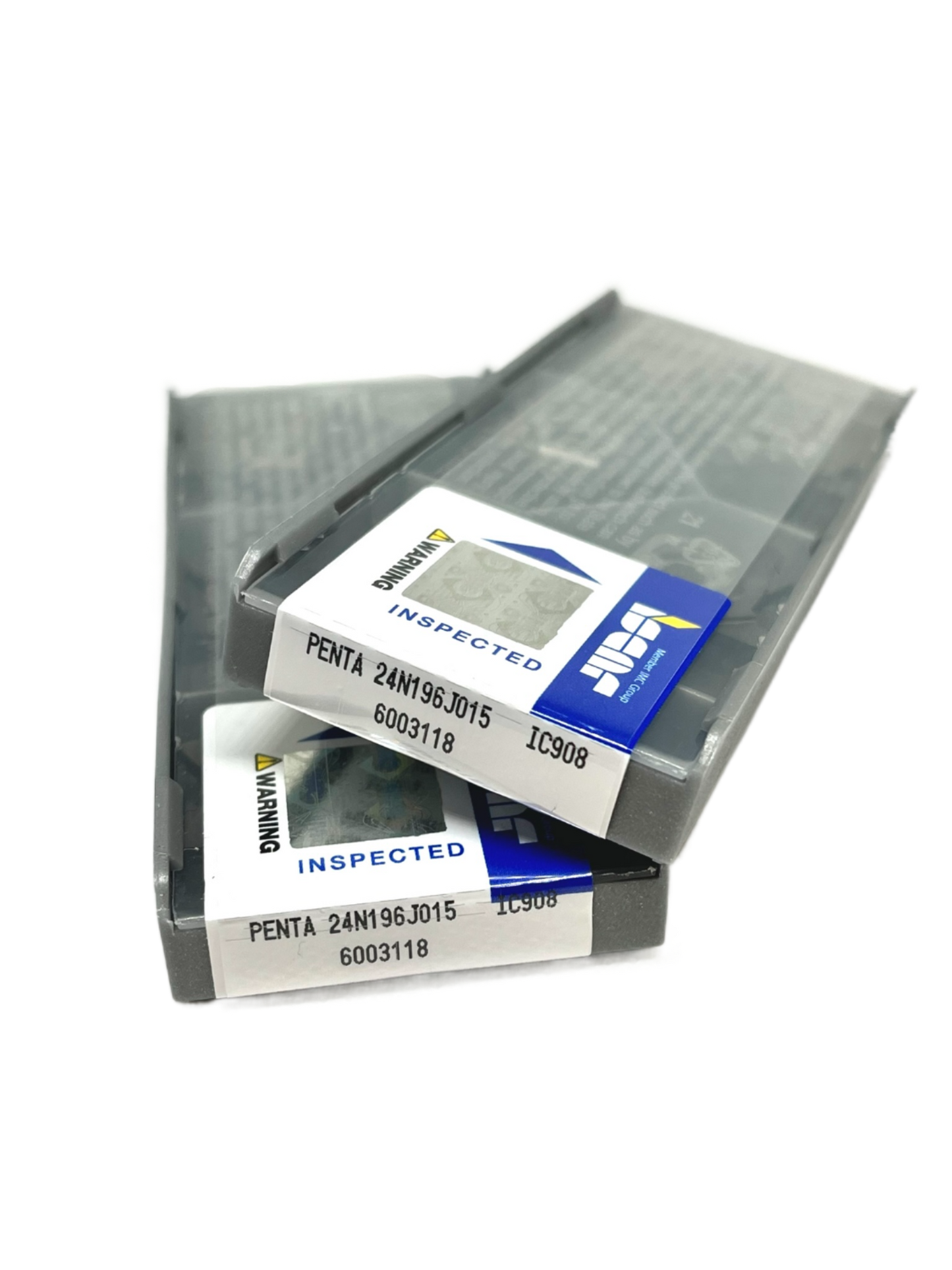 Iscar-PENTA 24N196J015 IC908 6003118-Smartinserts