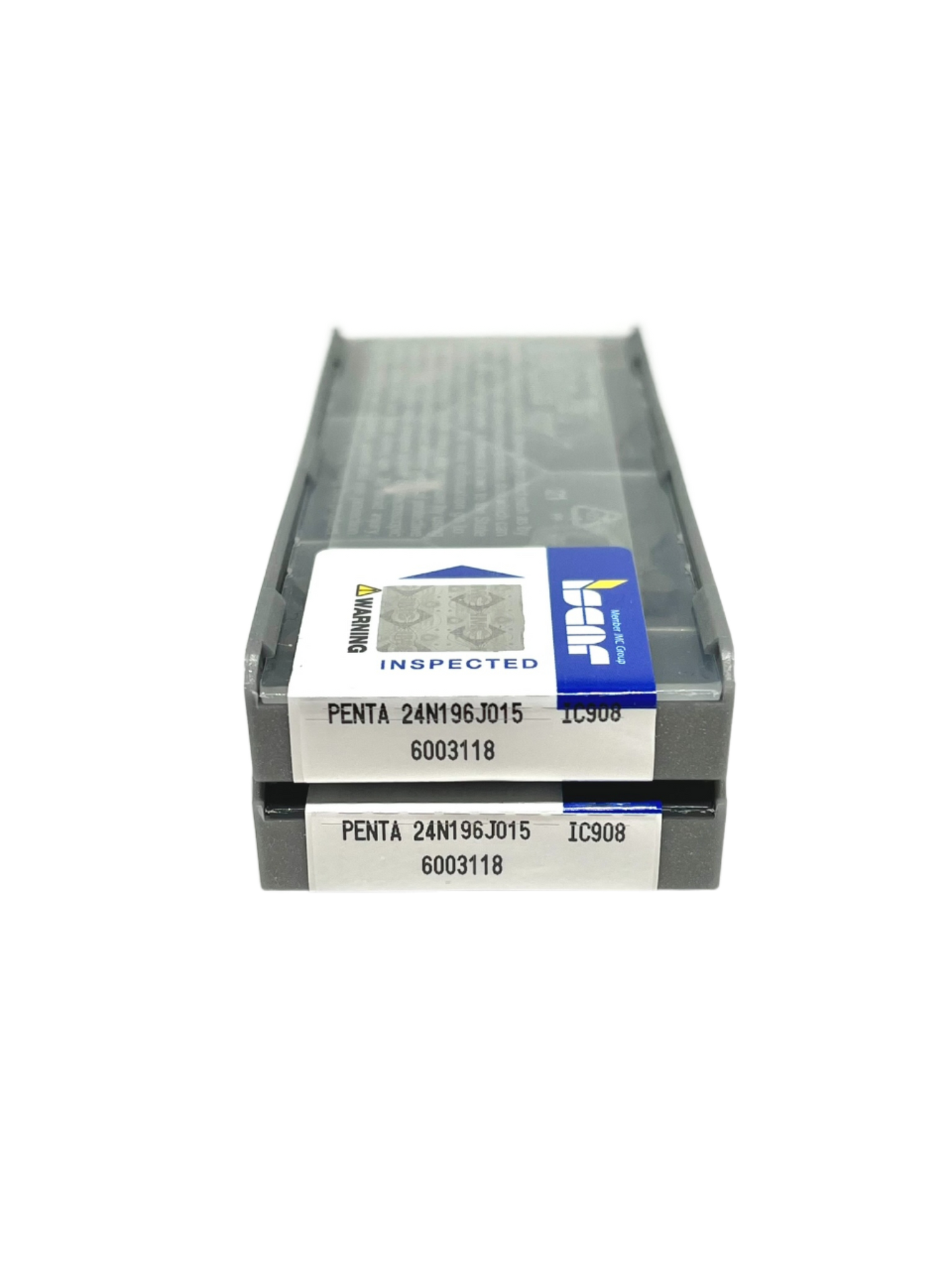 Iscar-PENTA 24N196J015 IC908 6003118-Smartinserts