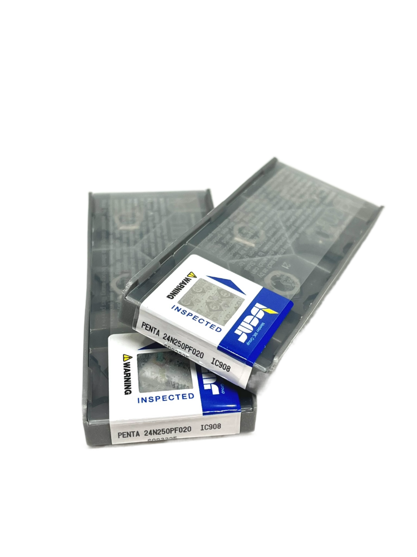 Iscar-25x PENTA 24N250PF020 IC908 + PCH tool-Smartinserts