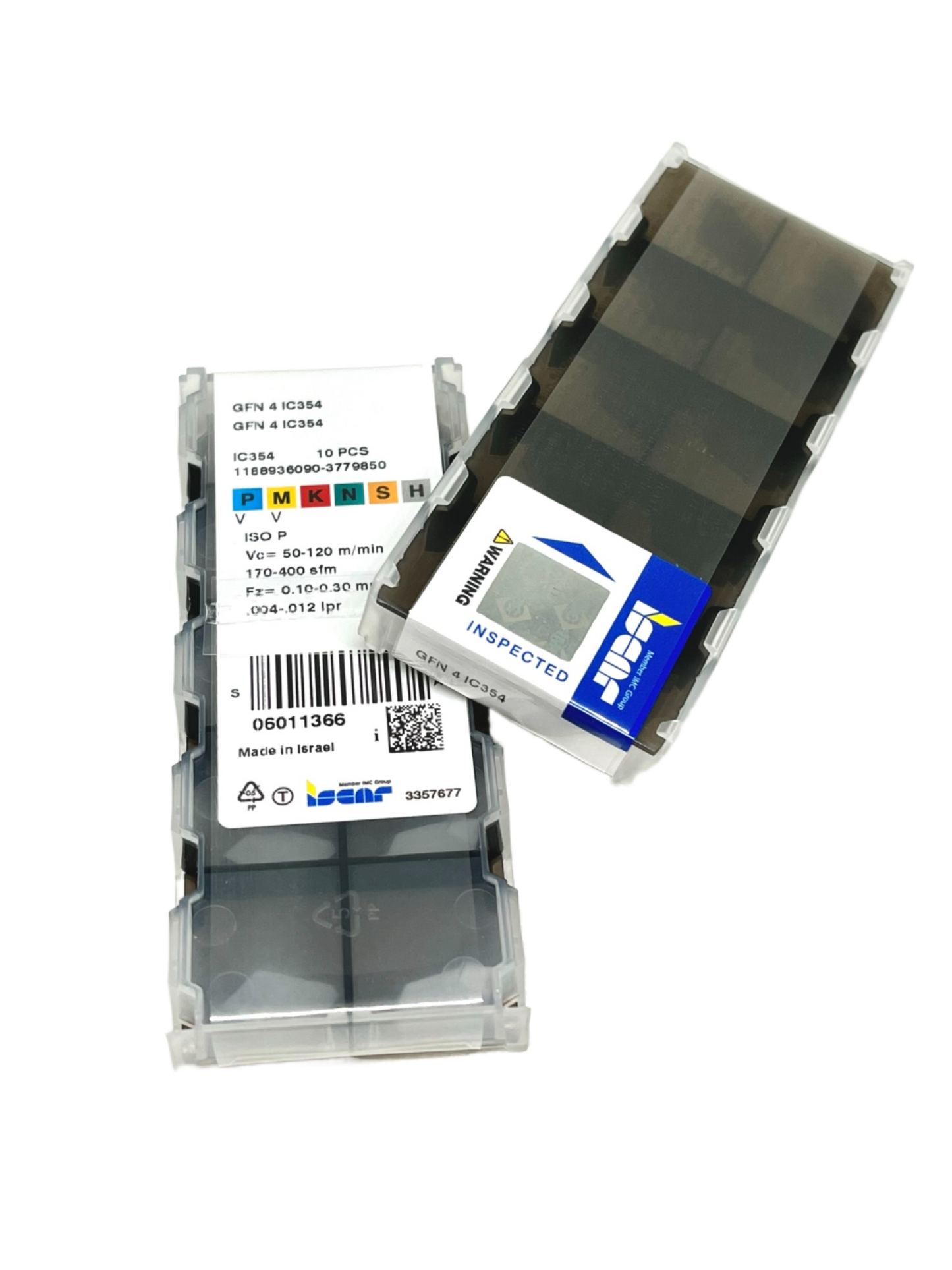 Iscar-GFN 4 IC354 6011366-Smartinserts