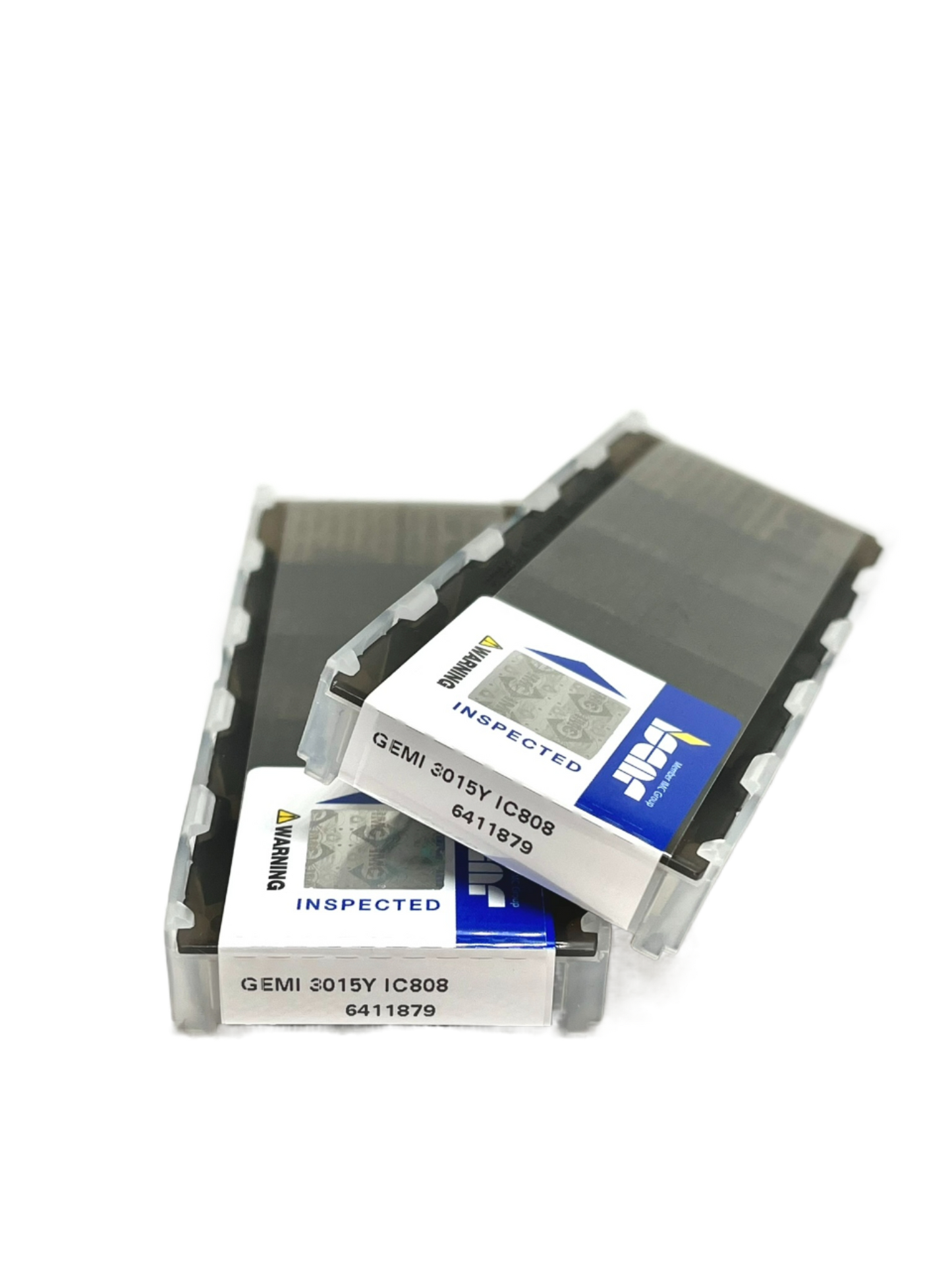Iscar-GEMI 3015Y IC808 6411879-Smartinserts
