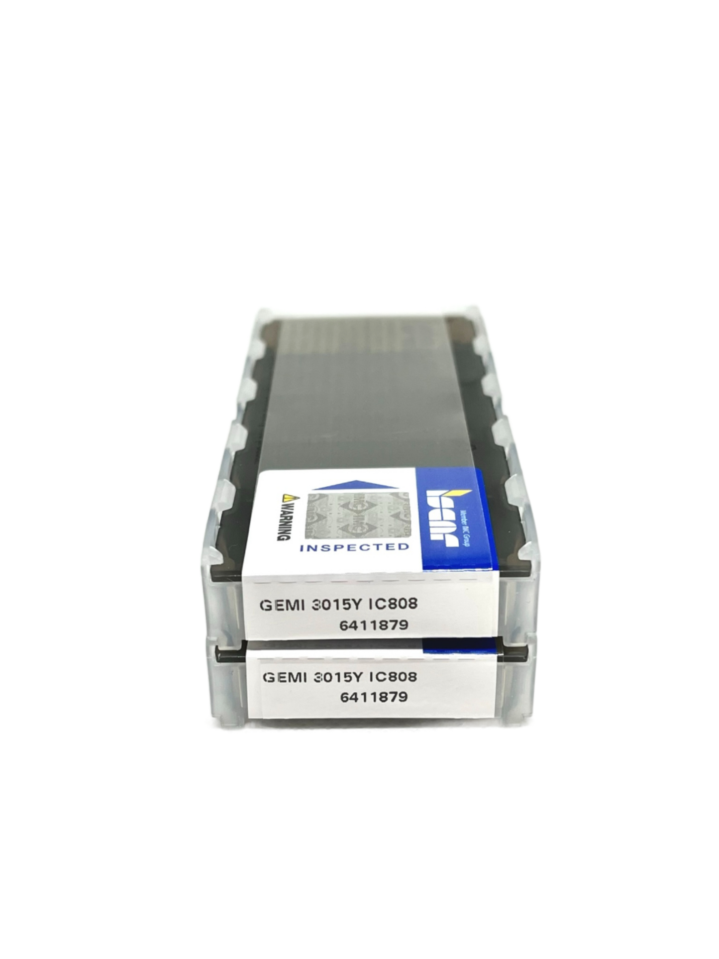 Iscar-GEMI 3015Y IC808 6411879-Smartinserts