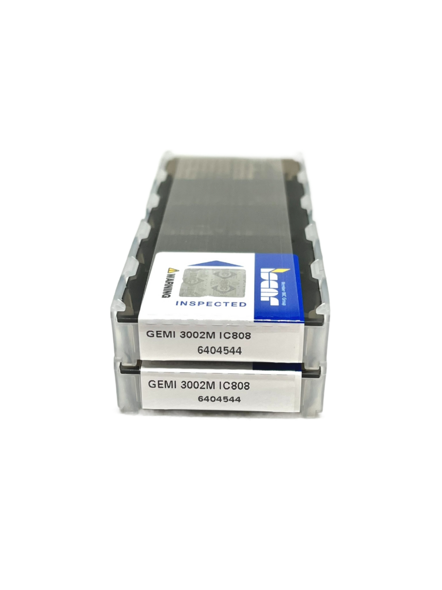 Iscar-GEMI 3002M IC808 6404544-Smartinserts