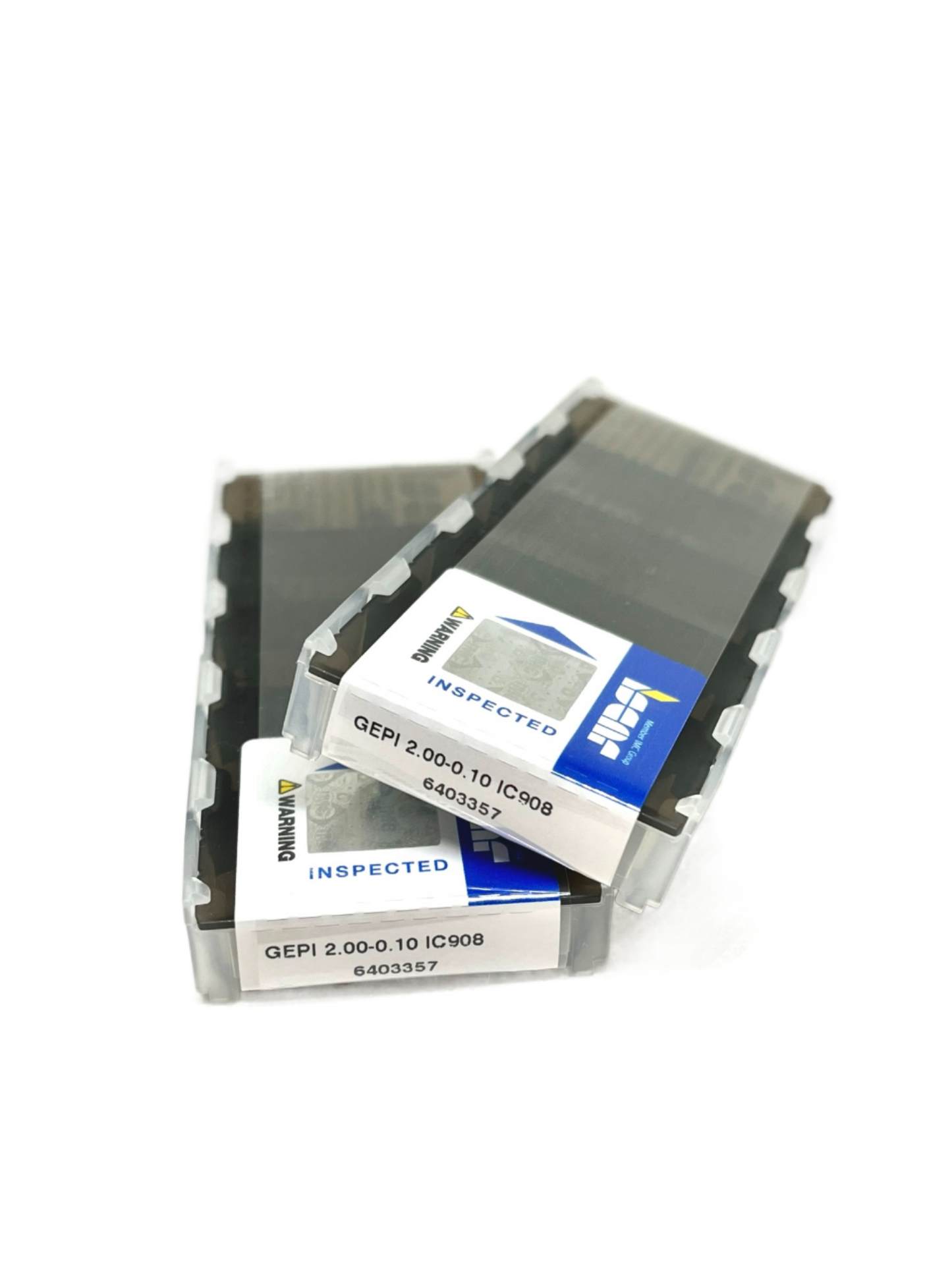 Iscar-GEPI 2.00-0.10 IC908 6403357-Smartinserts