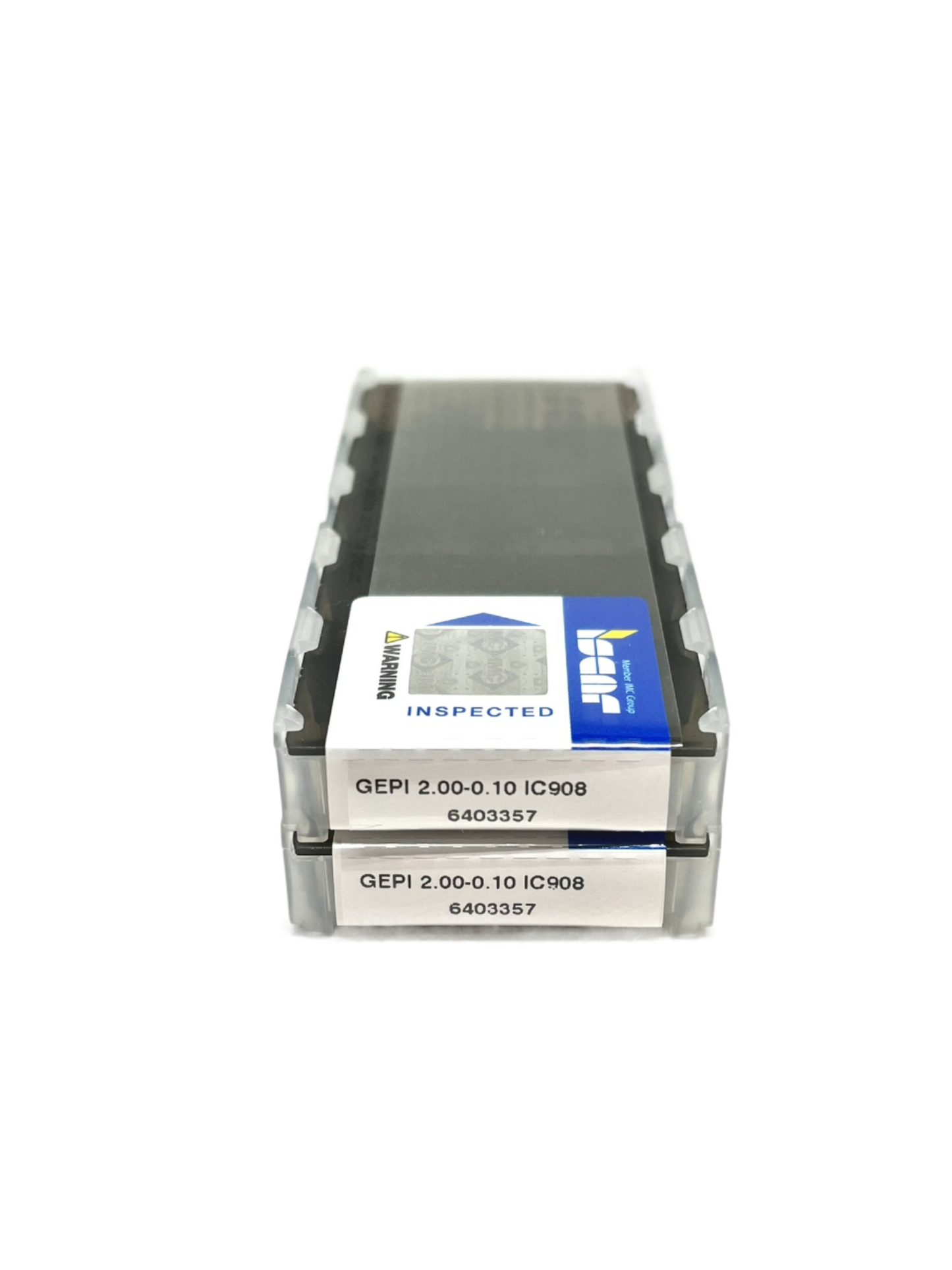 Iscar-GEPI 2.00-0.10 IC908 6403357-Smartinserts
