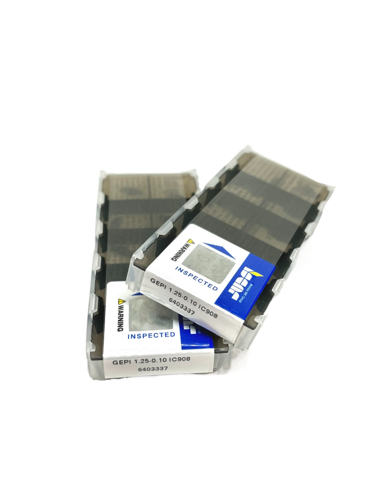 Iscar-GEPI 1.25-0.10 IC908 6403337-Smartinserts