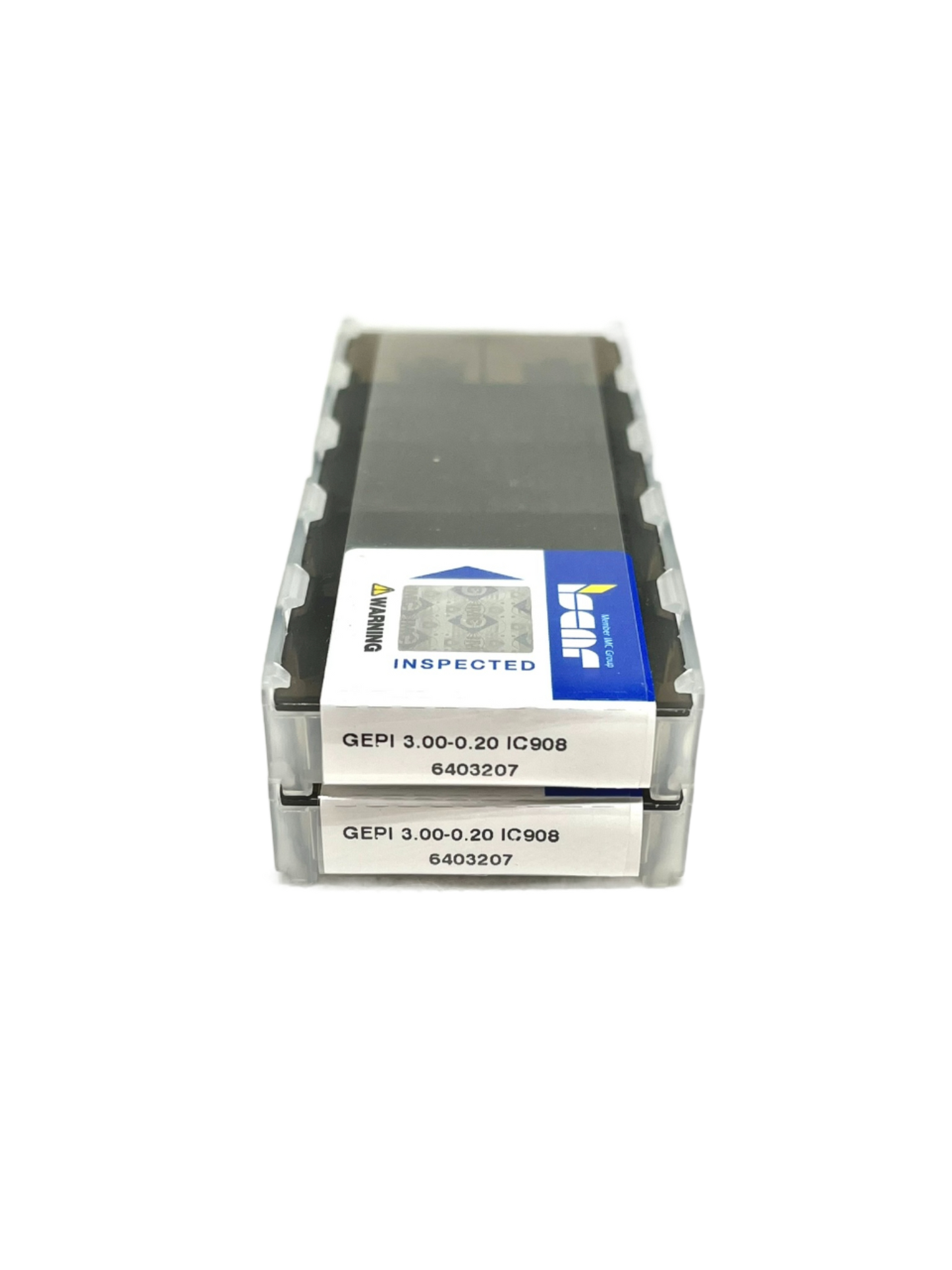 Iscar-GEPI 3.00-0.20 IC908 6403207-Smartinserts