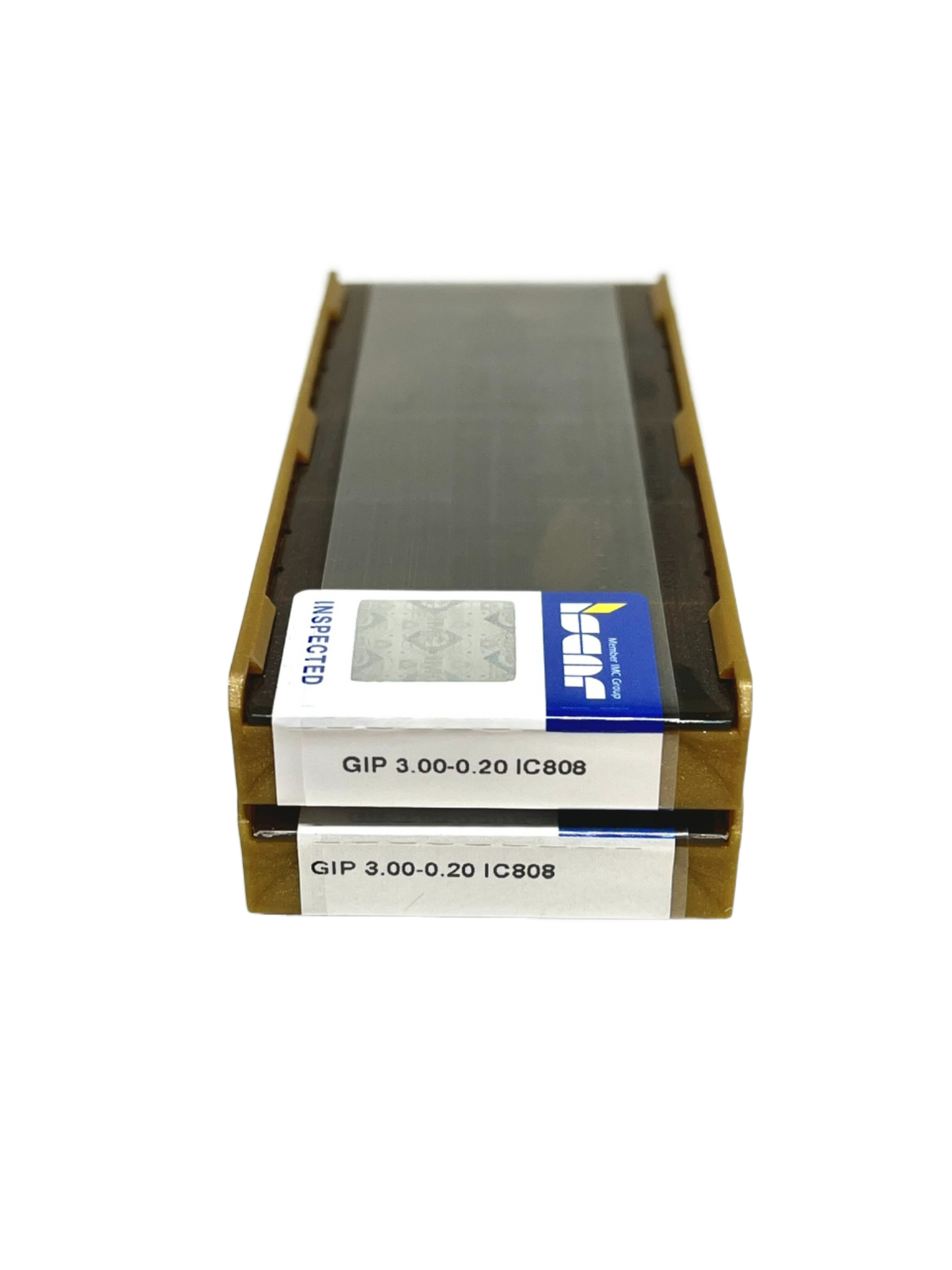 Iscar-GIP 3.00-0.20 IC808 6404112-Smartinserts