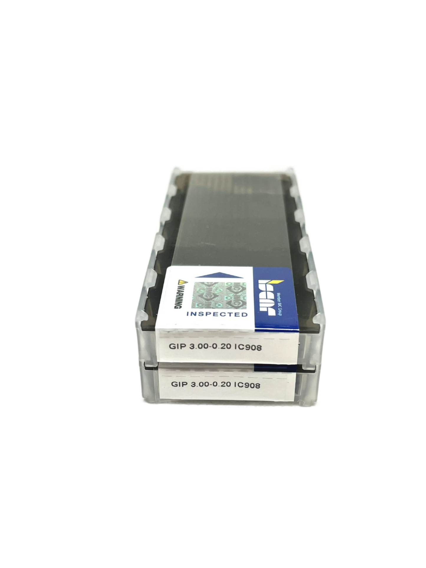 Iscar-GIP 3.00-0.20 IC908 6402814-Smartinserts