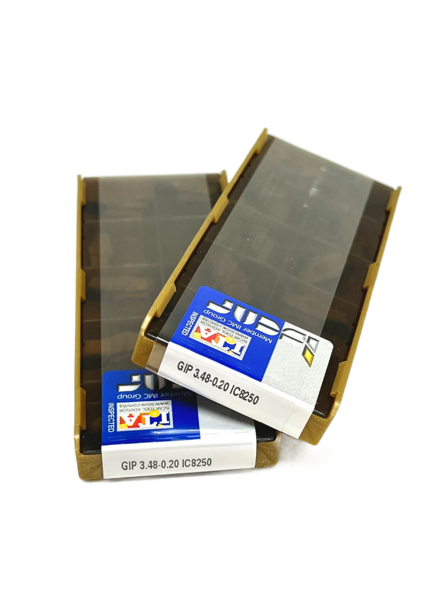 Iscar-GIP 3.48-0.20 IC8250 6405220-Smartinserts