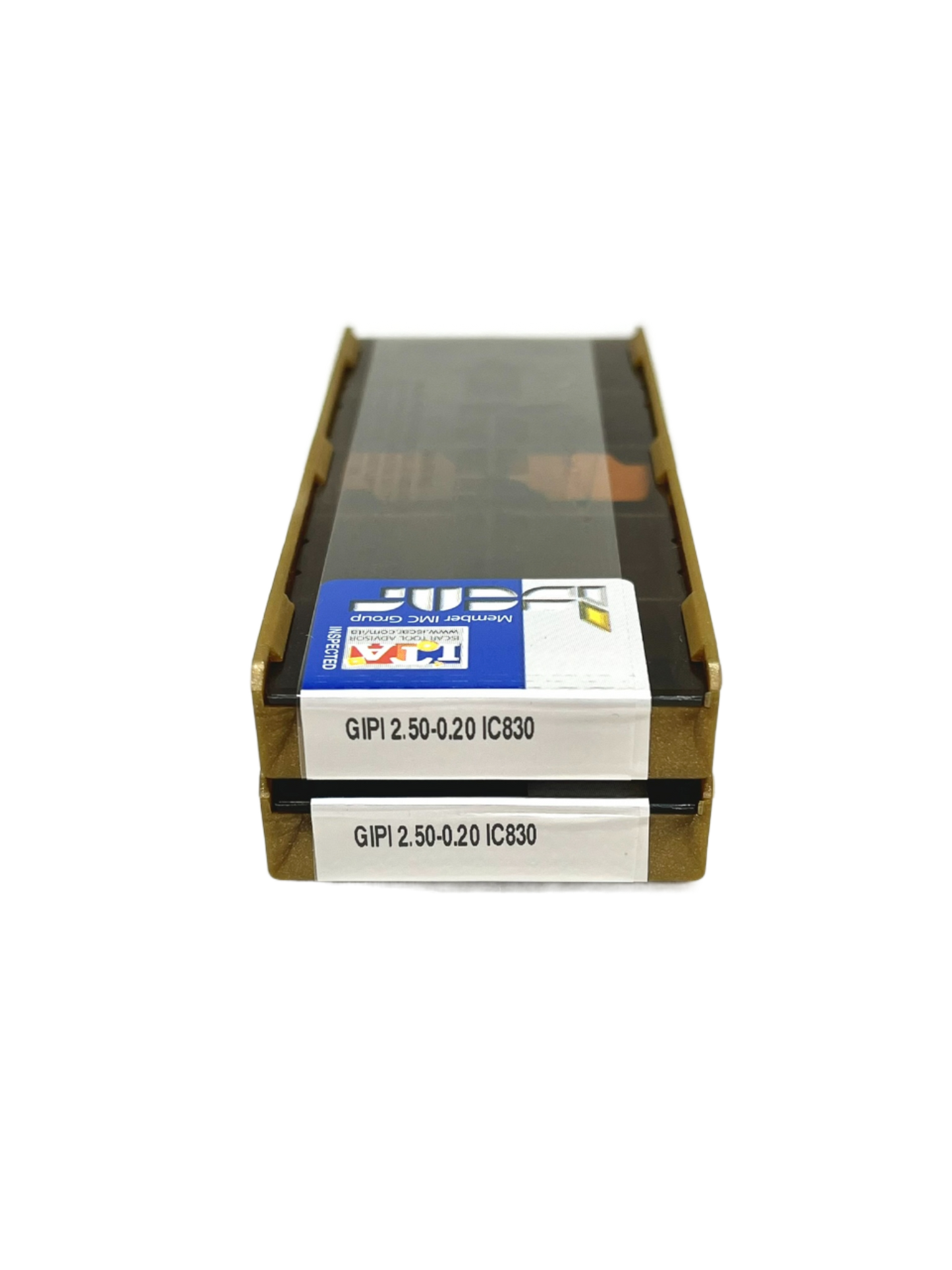 Iscar-GIPI 2.50-0.20 IC830 6405008-Smartinserts