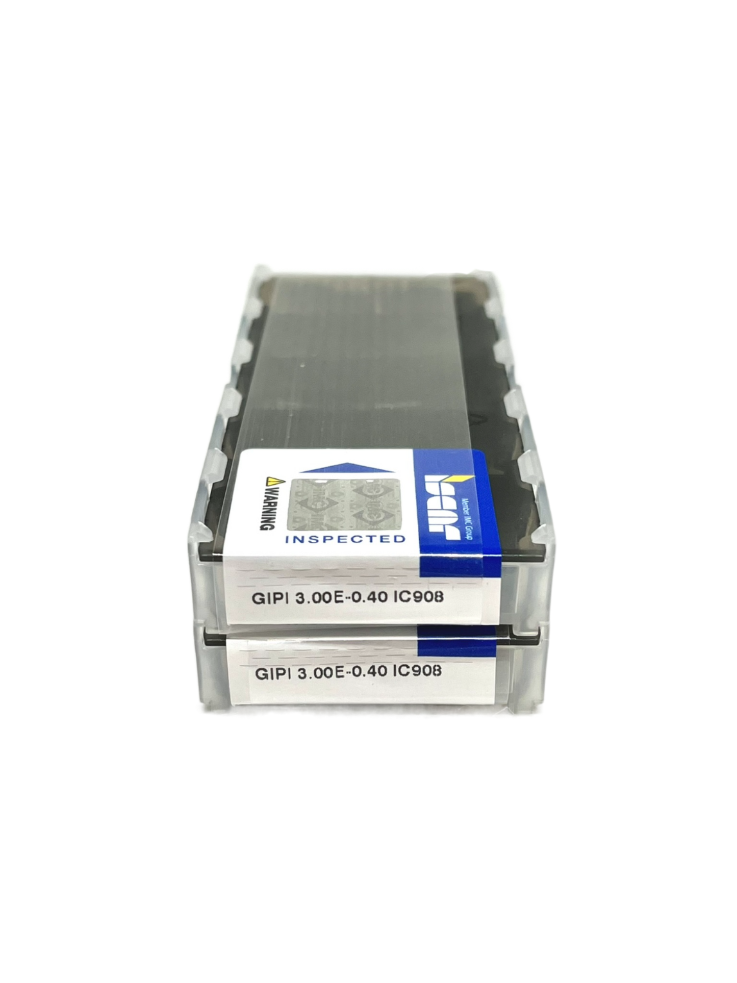 Iscar-GIPI 3.00E-0.40 IC908 6402791-Smartinserts