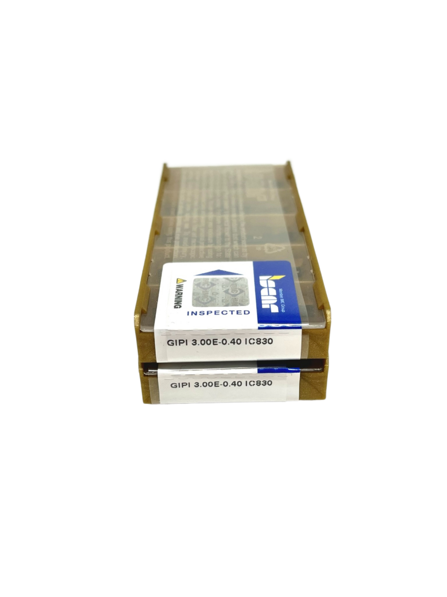 Iscar-GIPI 3.00E-0.40 IC830 6405064-Smartinserts