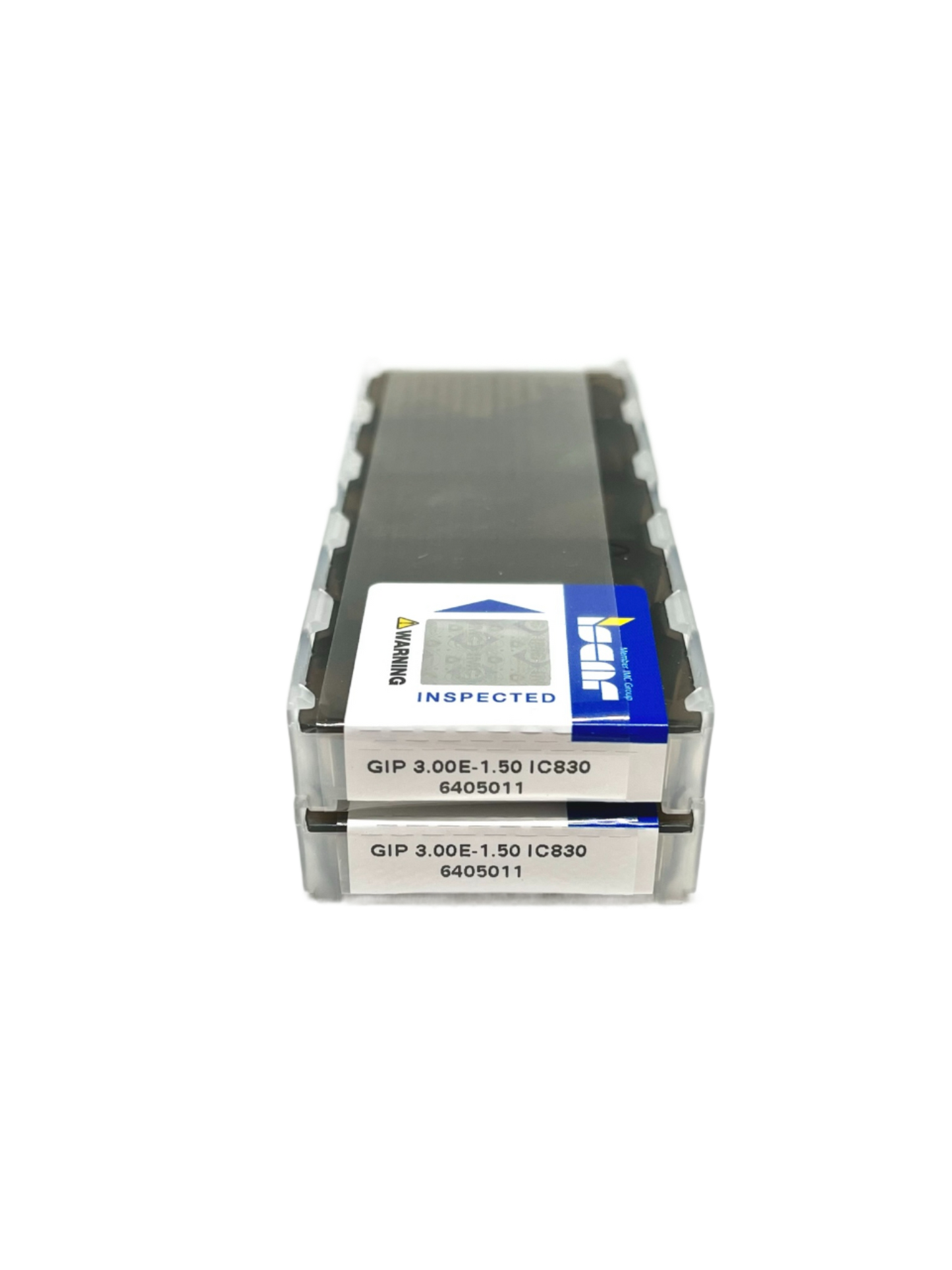 Iscar-GIP 3.00E-1.50 IC830 6405011-Smartinserts