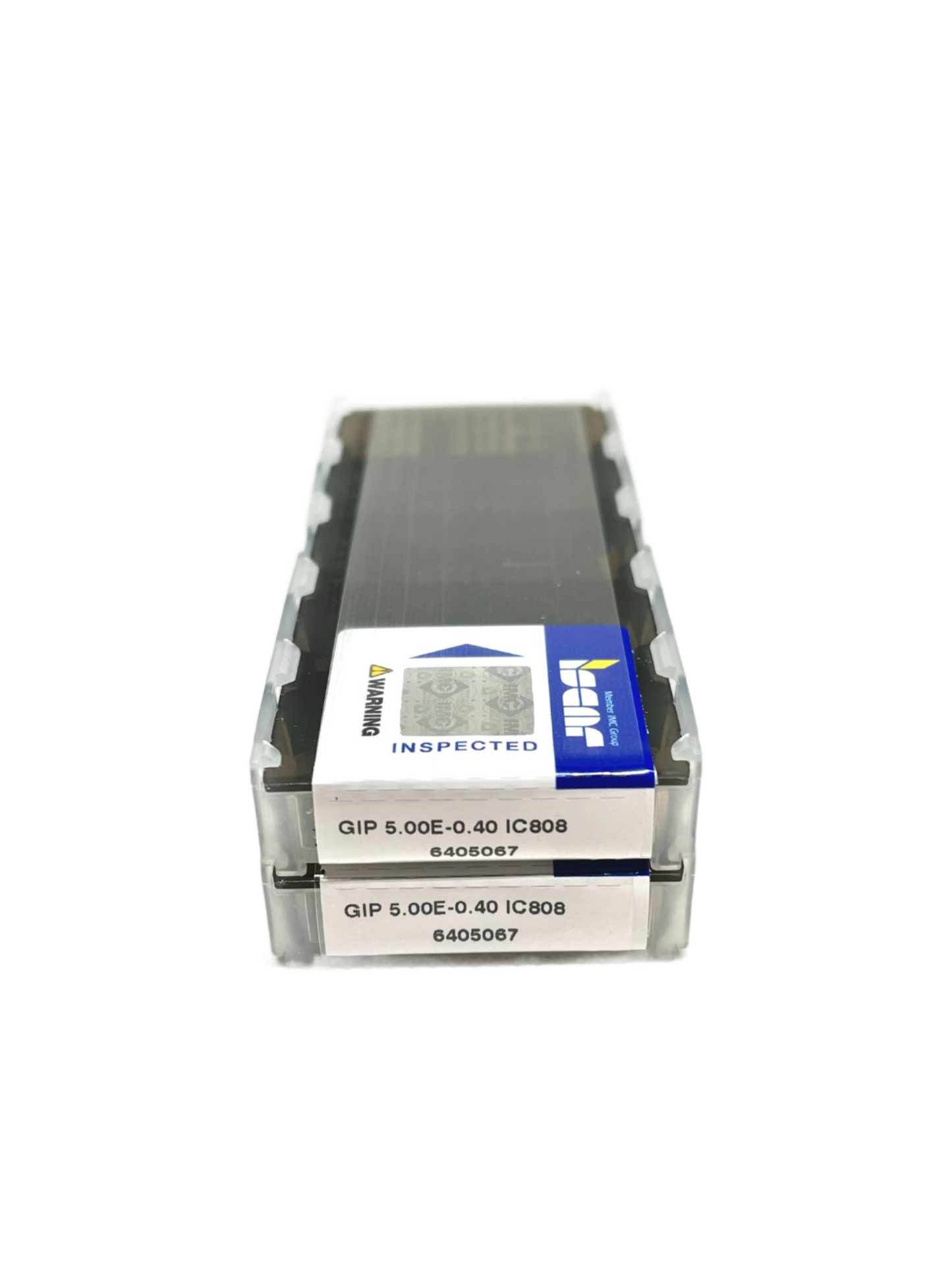 Iscar-GIP 5.00E-0.40 IC808 6405067-Smartinserts