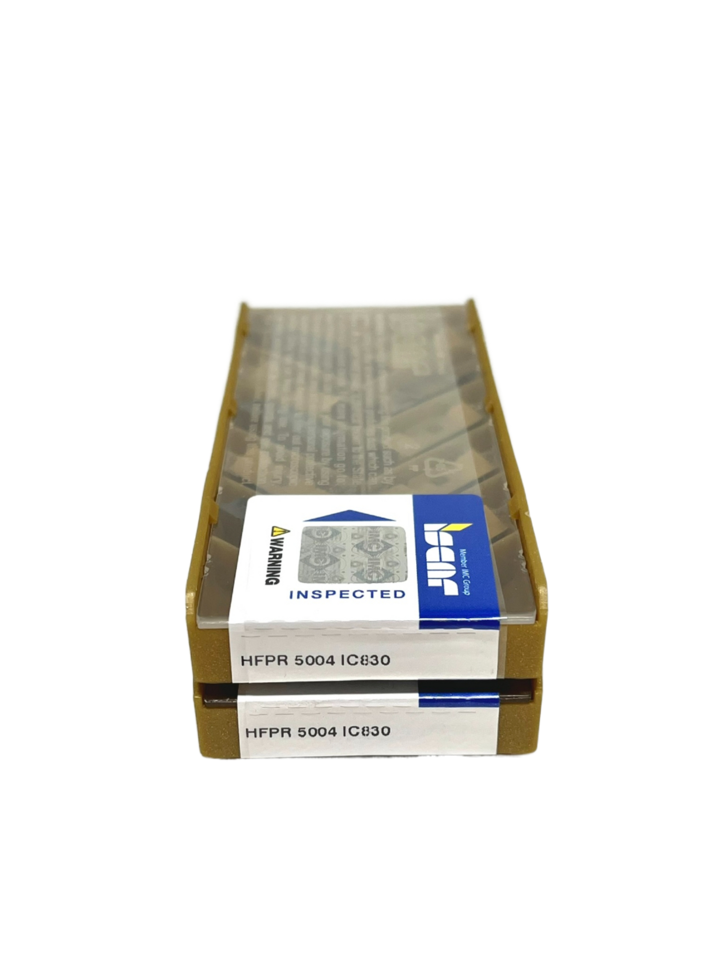 Iscar-HFPR 5004 IC830 6200359-Smartinserts