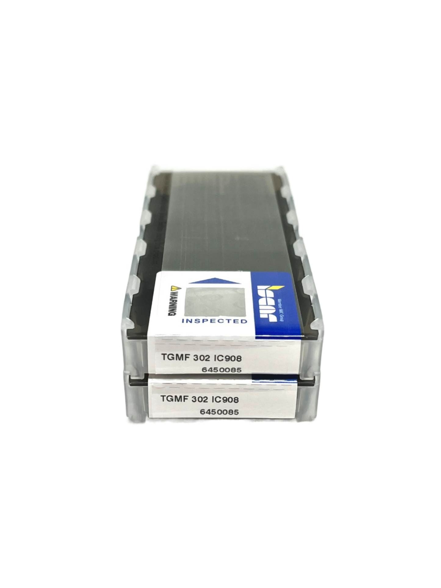 Iscar-TGMF 302 IC908 6450085-Smartinserts