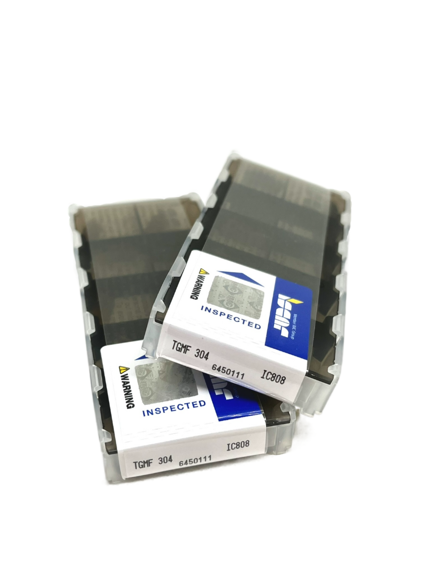 Iscar-TGMF 304 IC808 6450111-Smartinserts
