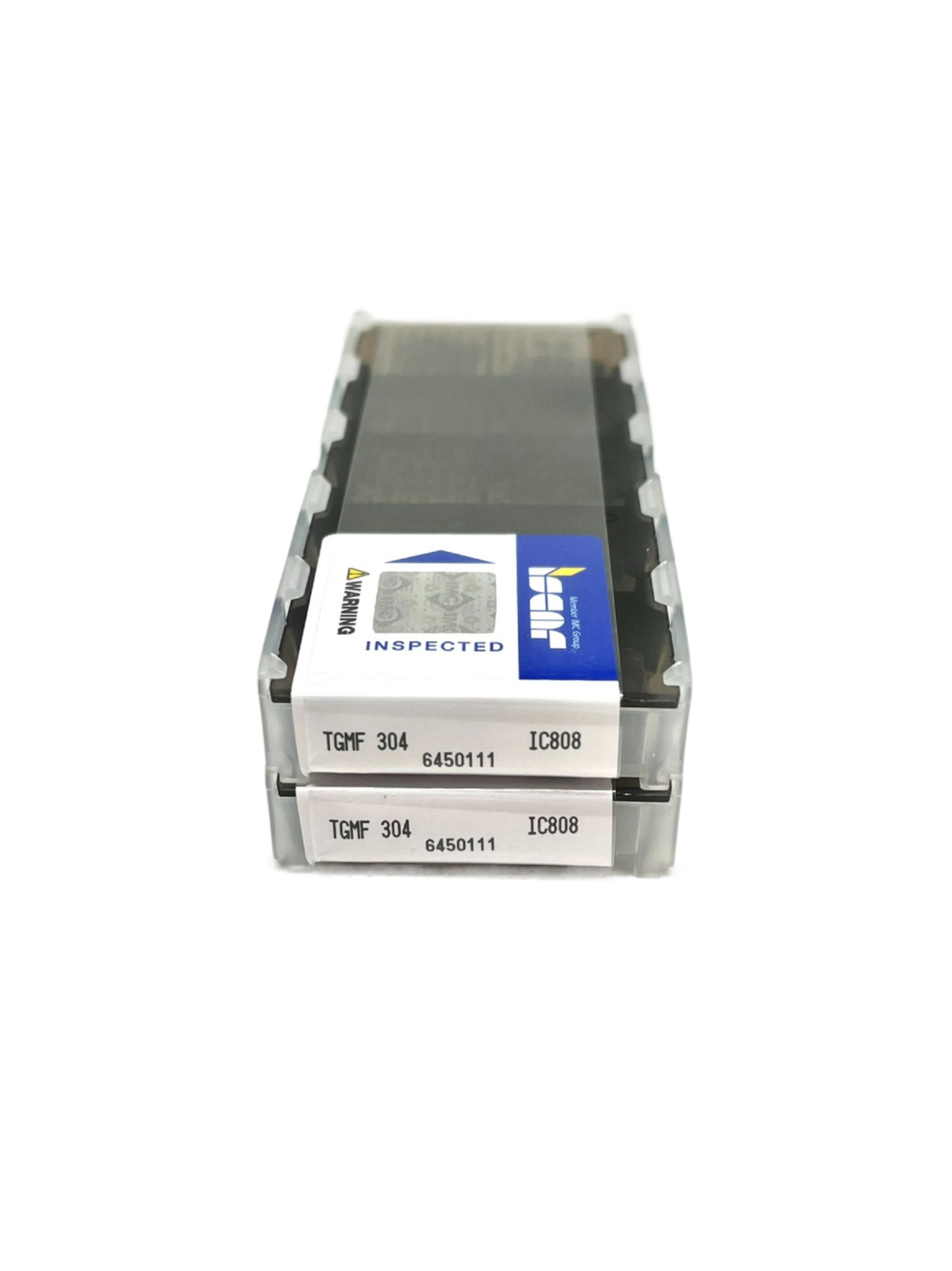 Iscar-TGMF 304 IC808 6450111-Smartinserts