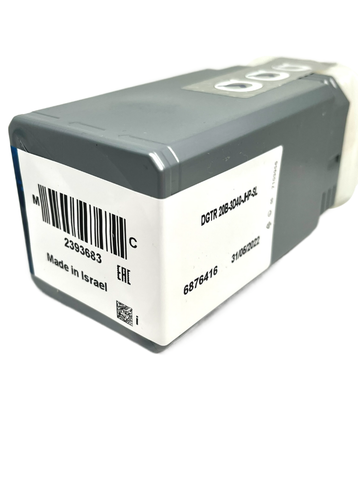 Iscar-DGTR 20B-3D40-JHP-SL 2393683-Smartinserts