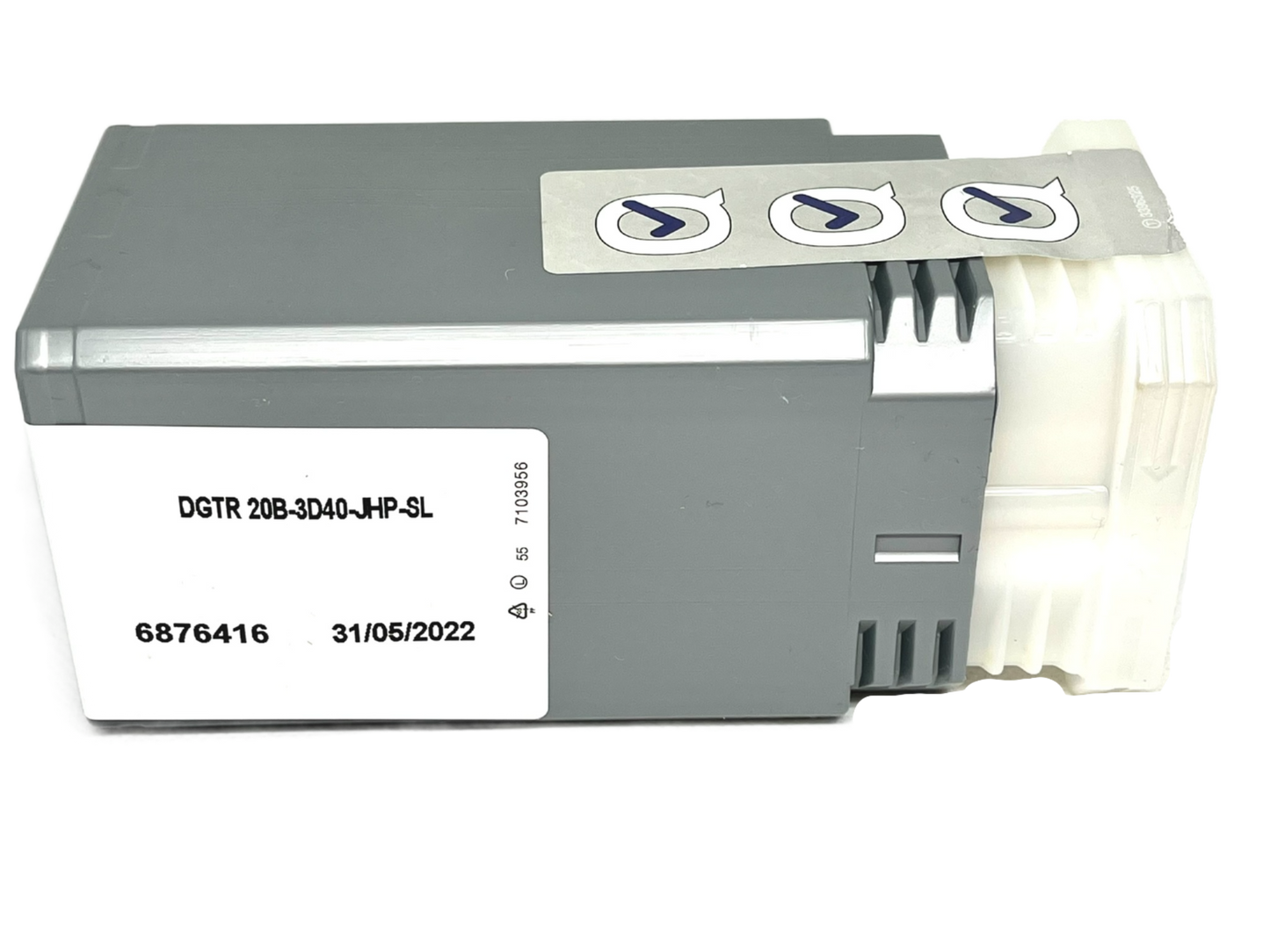 Iscar-DGTR 20B-3D40-JHP-SL 2393683-Smartinserts