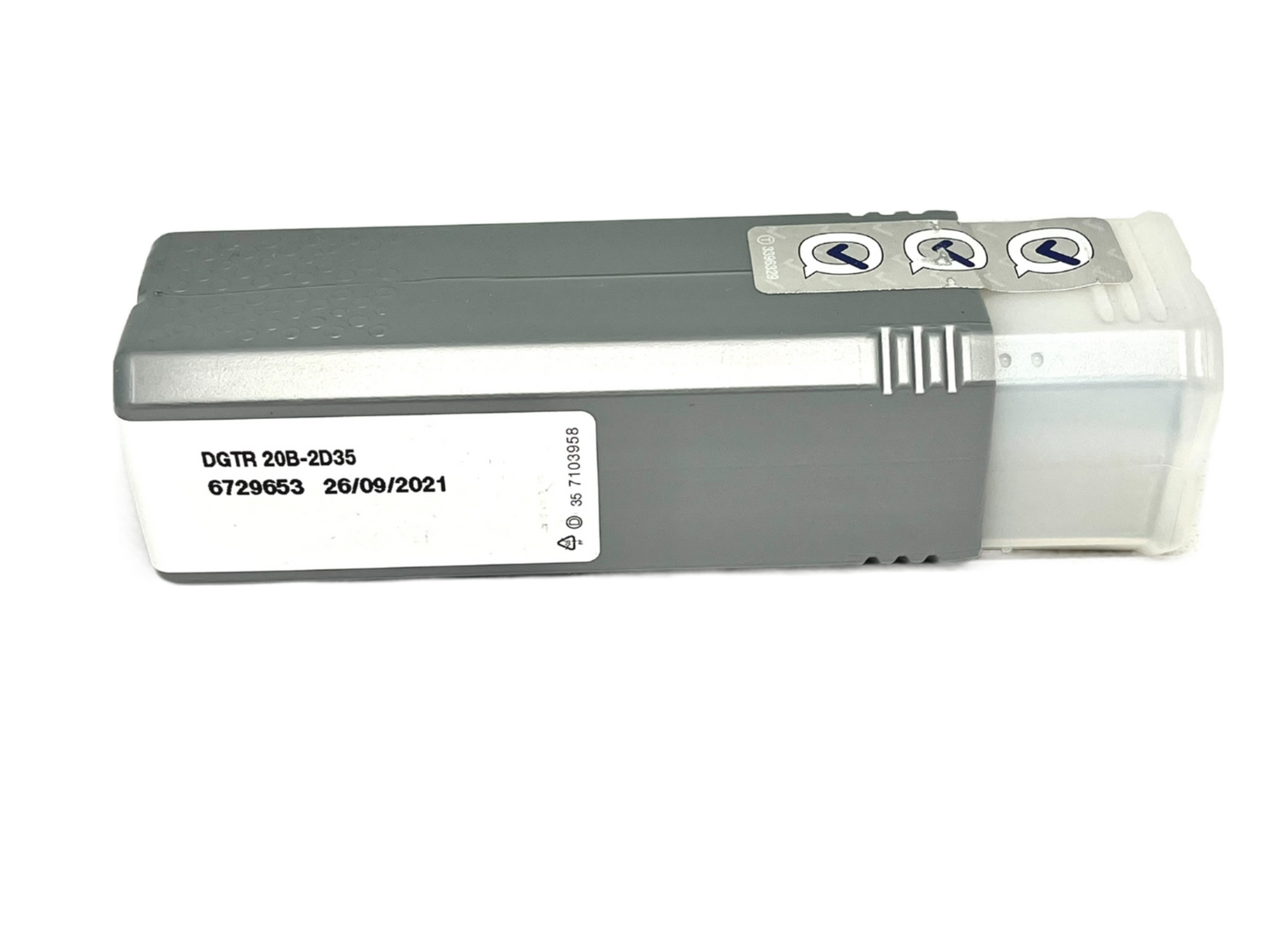 Iscar-DGTR 20B-2D35 2301392-Smartinserts