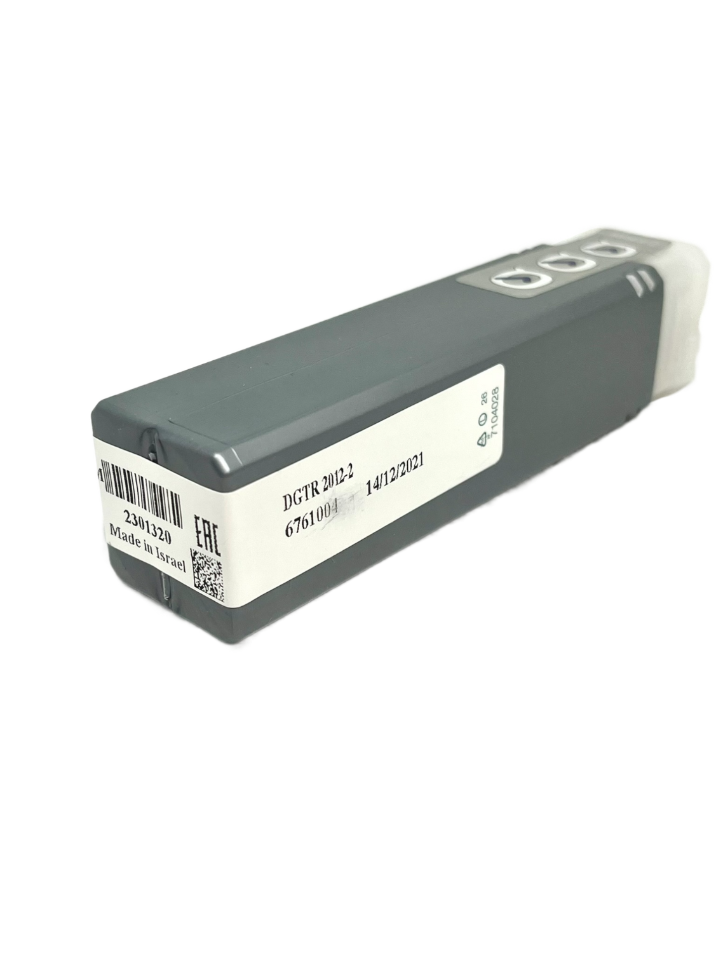 Iscar-DGTR 2012-2 2301320-Smartinserts