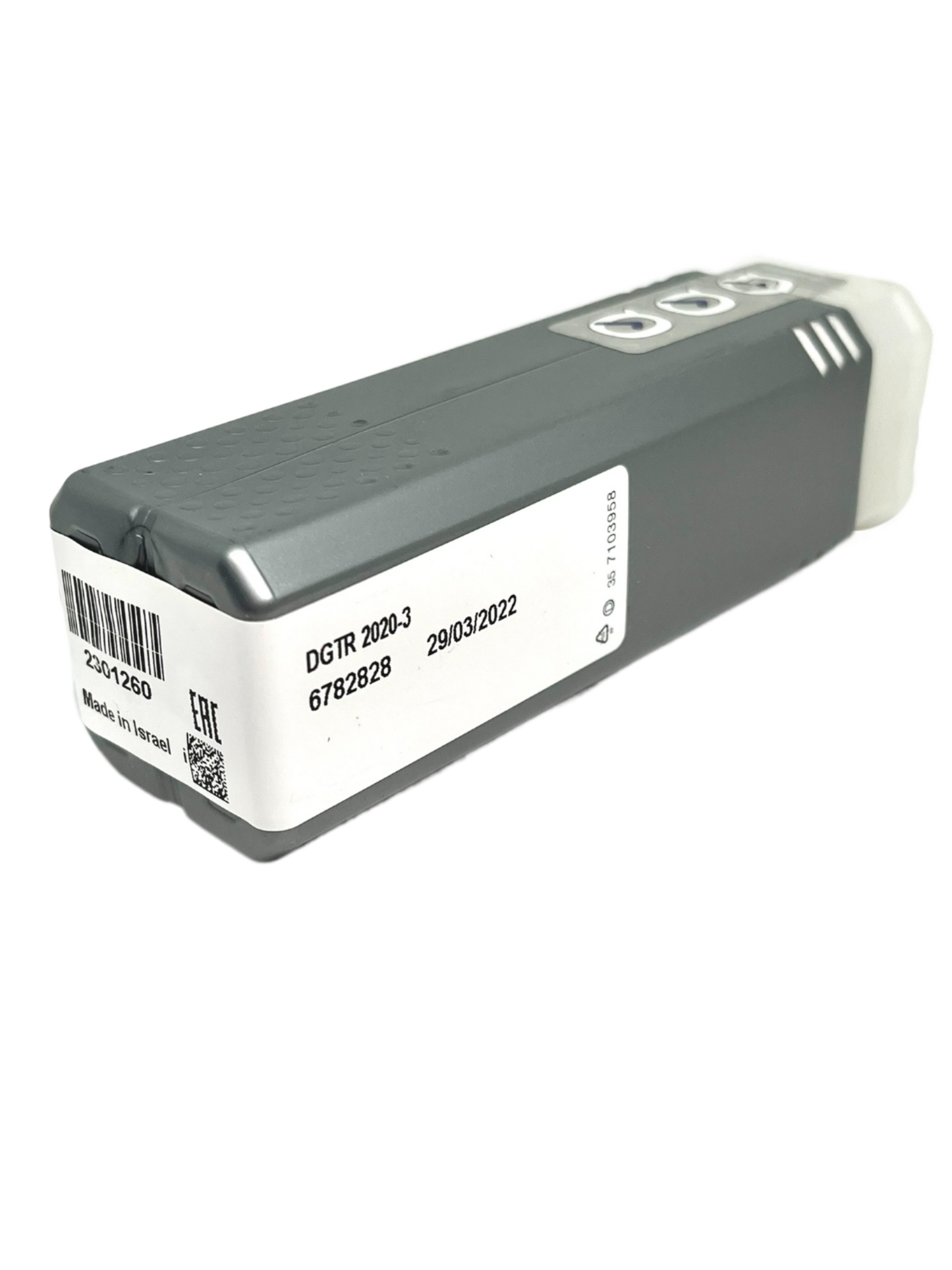 Iscar-DGTR 2020-3 2301260-Smartinserts