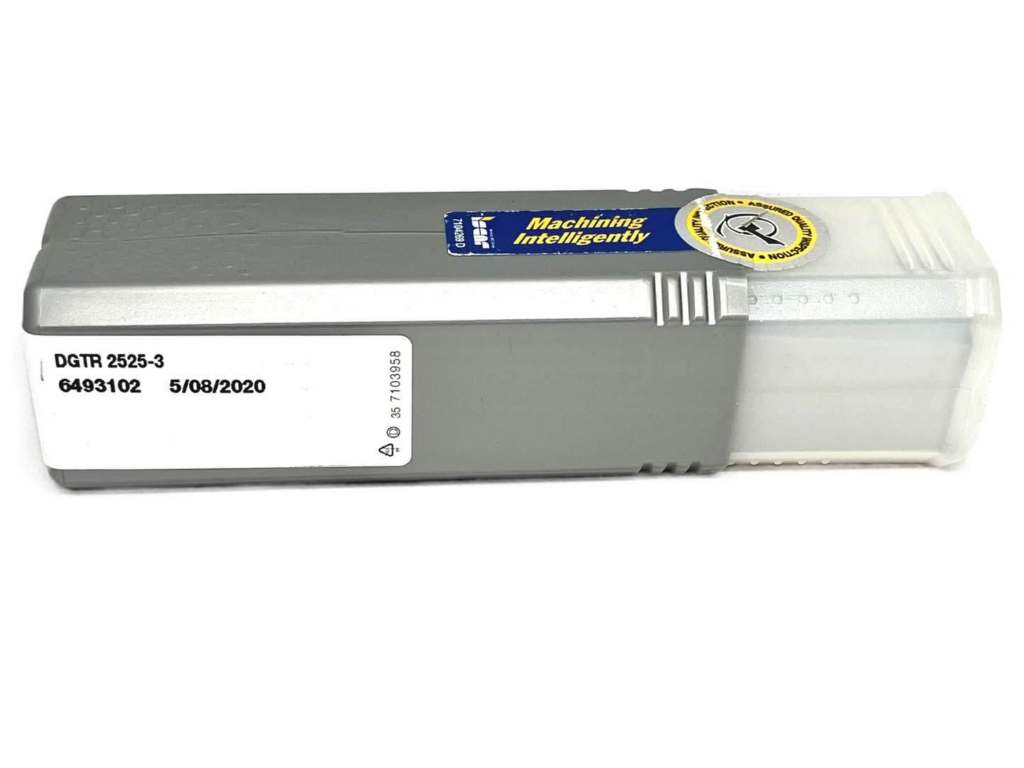 Iscar-DGTR 2525-3 2301262-Smartinserts