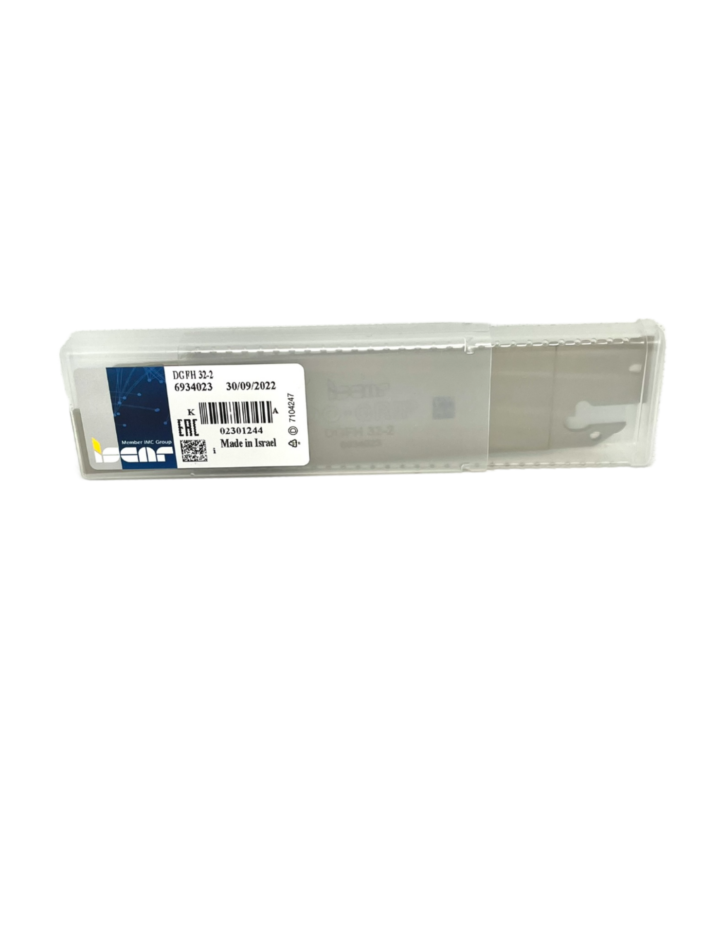 Iscar-DGFH 32-2 2301244-Smartinserts