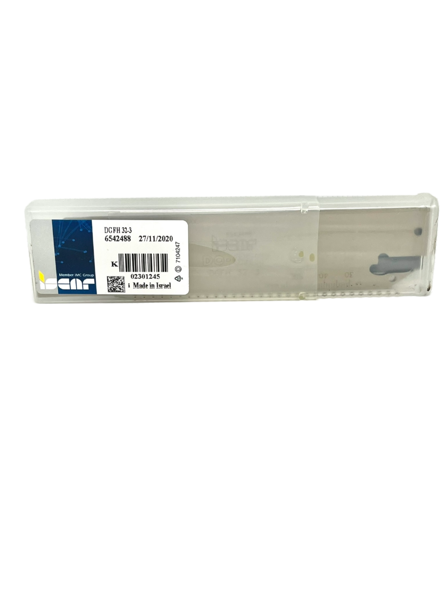 Iscar-DGFH 32-3 2301245-Smartinserts