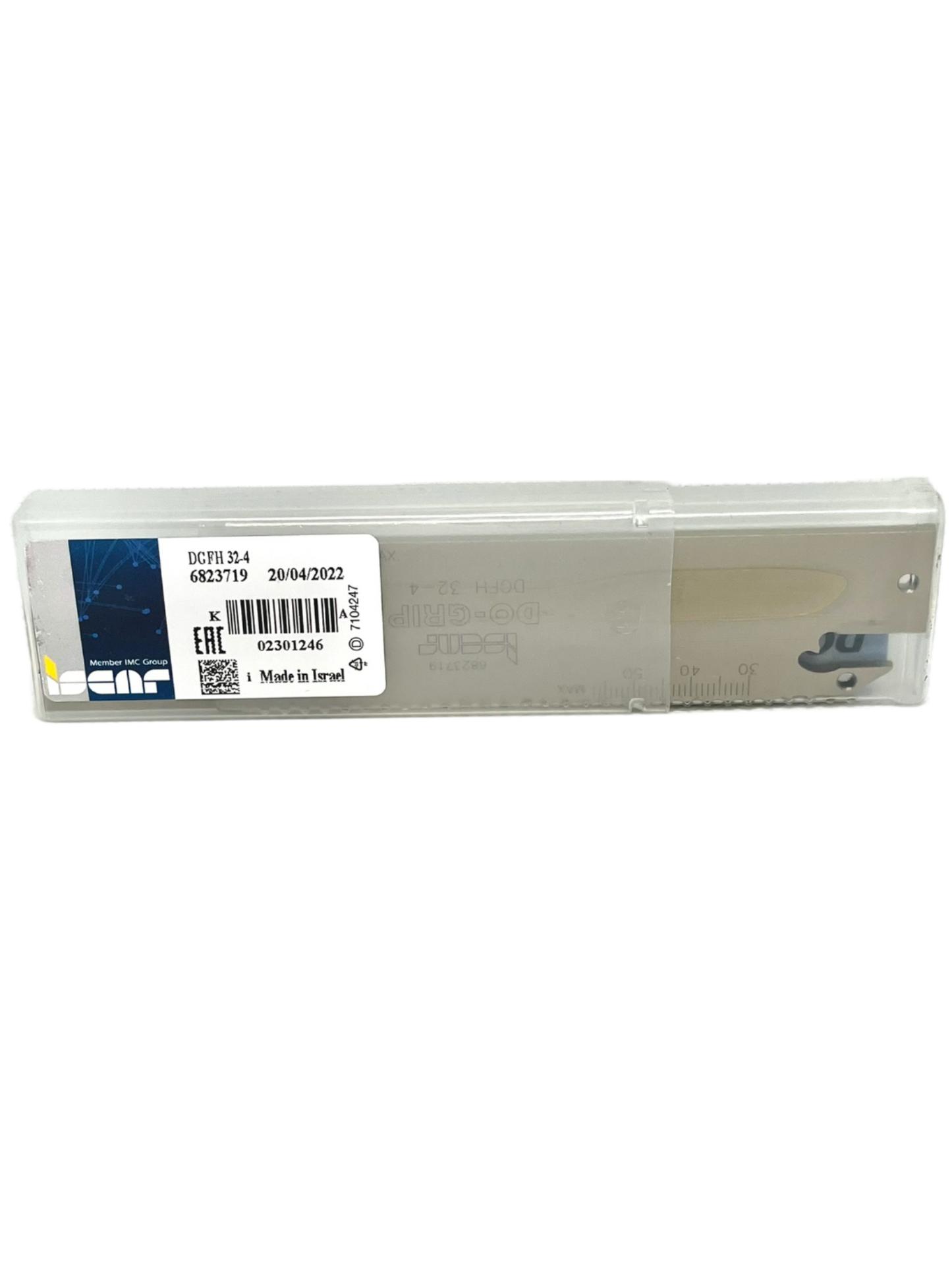 Iscar-DGFH 32-4 2301246-Smartinserts