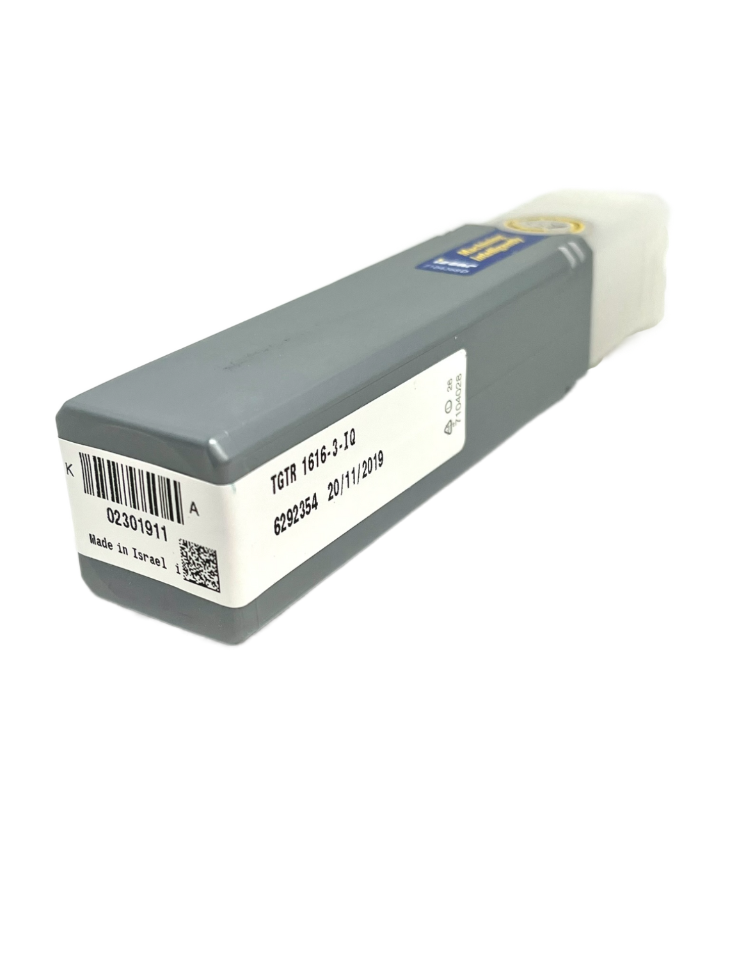 Iscar-TGTR 1616-3-IQ 2301911-Smartinserts