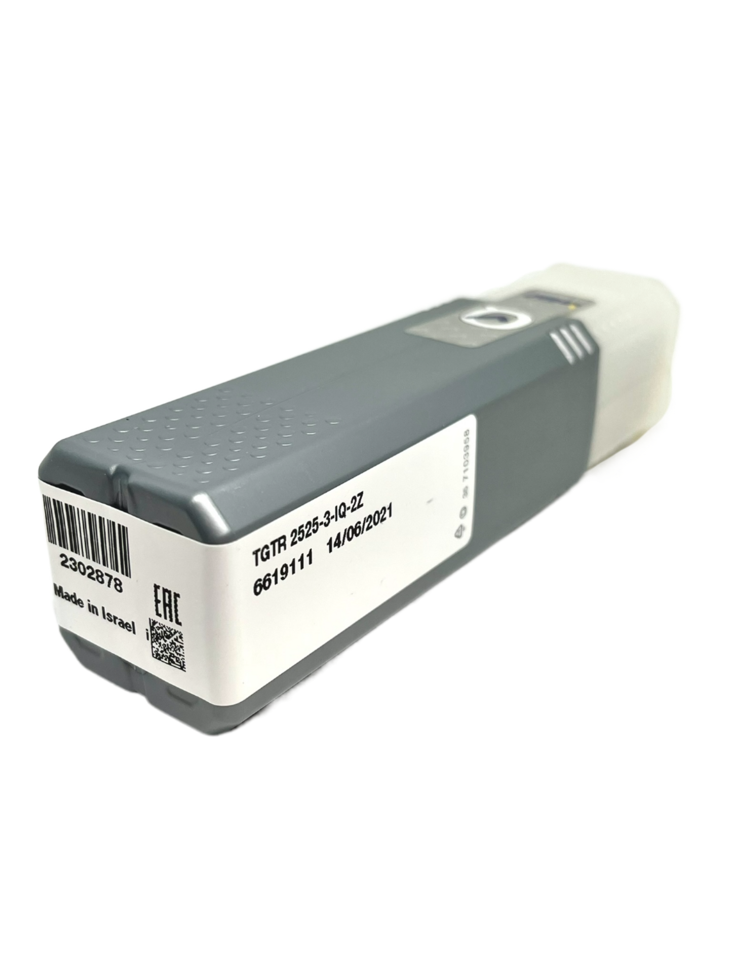 Iscar-TGTR 2525-3-IQ-2Z 2302878-Smartinserts